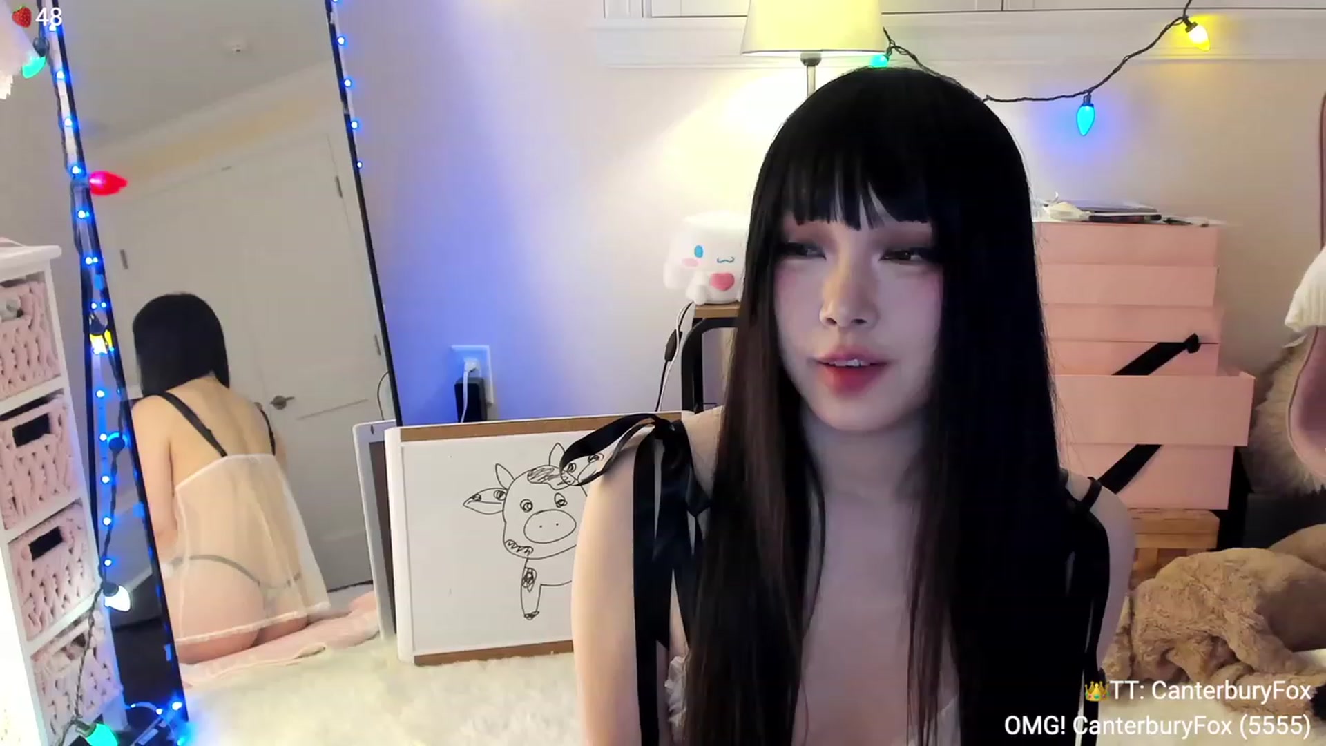 Gallery image thumbnail from AcaiBerry's myfreecams stream on, 12/24/2023, 05:50 image 20 of 20