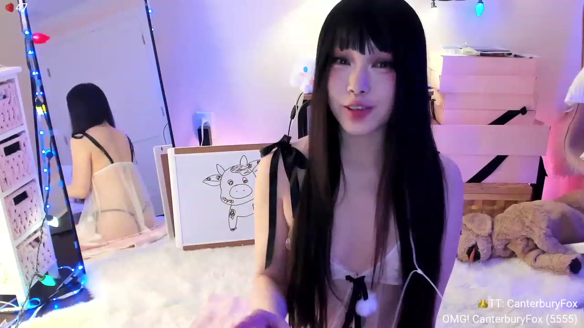 Gallery image thumbnail from AcaiBerry's myfreecams stream on, 12/24/2023, 07:27 image 4 of 20