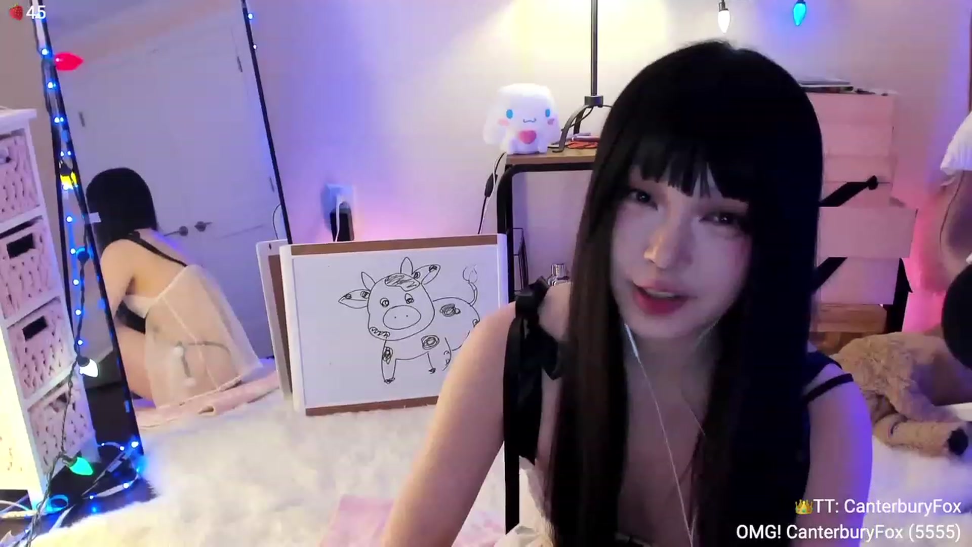 Gallery image thumbnail from AcaiBerry's myfreecams stream on, 12/24/2023, 07:27 image 11 of 20