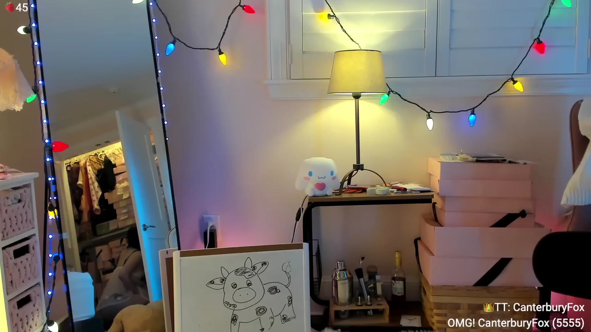 Gallery image thumbnail from AcaiBerry's myfreecams stream on, 12/24/2023, 07:27 image 19 of 20