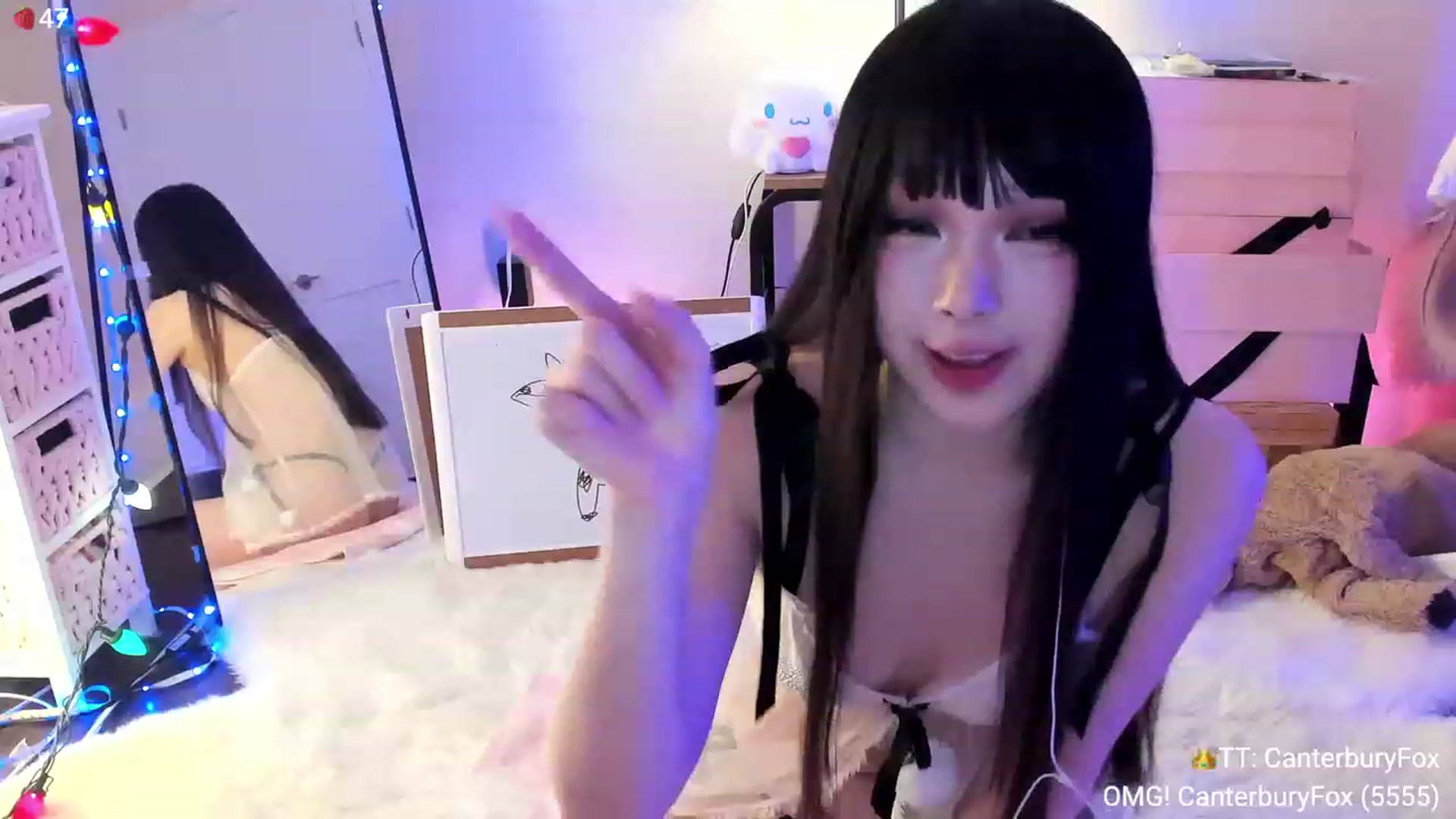 Gallery image thumbnail from AcaiBerry's myfreecams stream on, 12/24/2023, 07:27 image 3 of 20