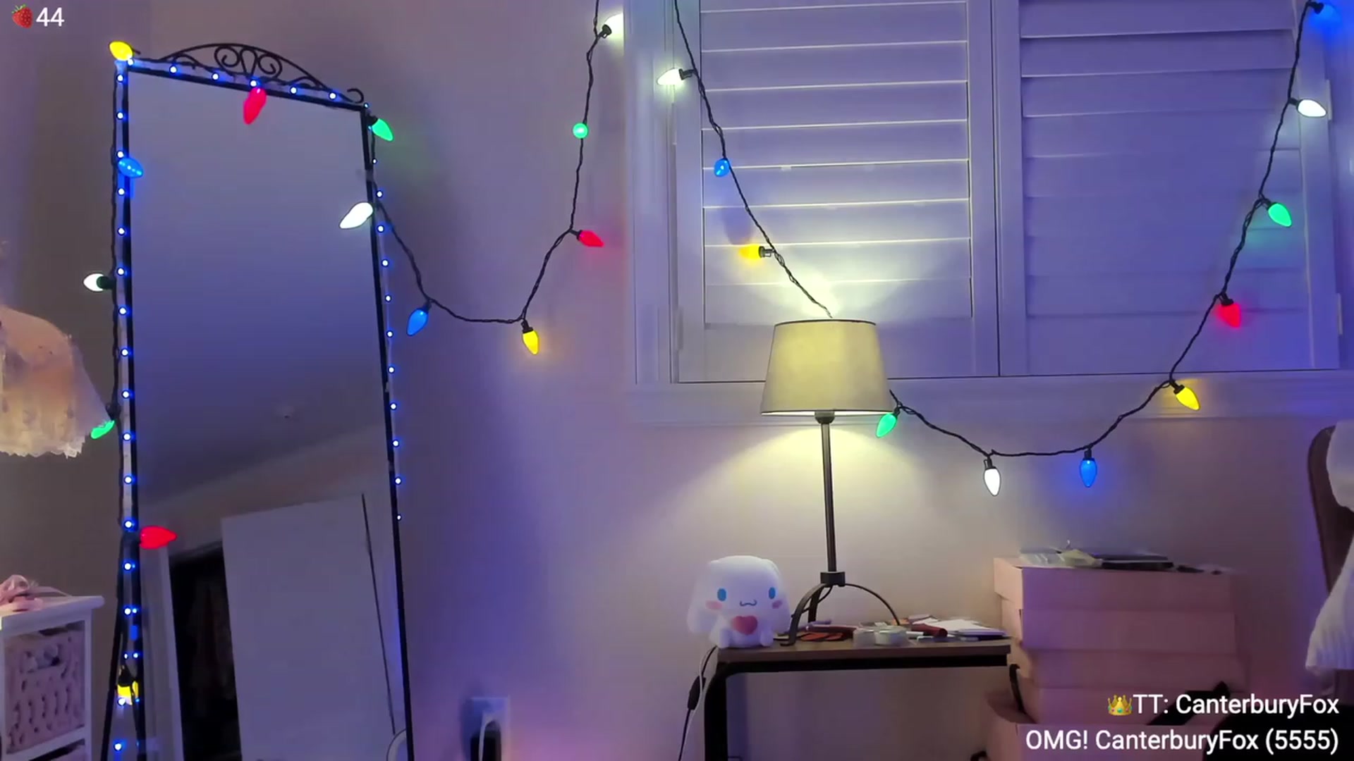 Gallery image thumbnail from AcaiBerry's myfreecams stream on, 12/24/2023, 08:16 image 9 of 20