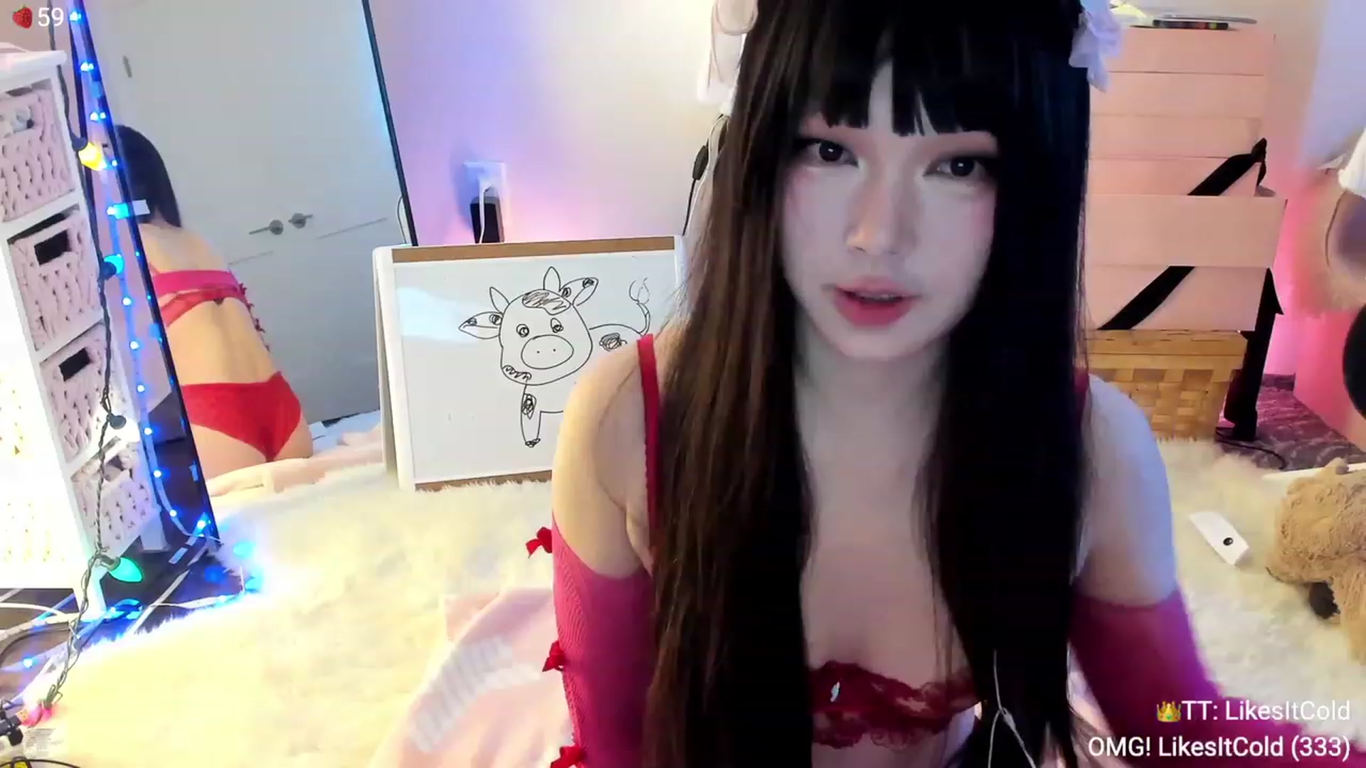 Gallery image thumbnail from AcaiBerry's myfreecams stream on, 12/30/2023, 04:36 image 20 of 20