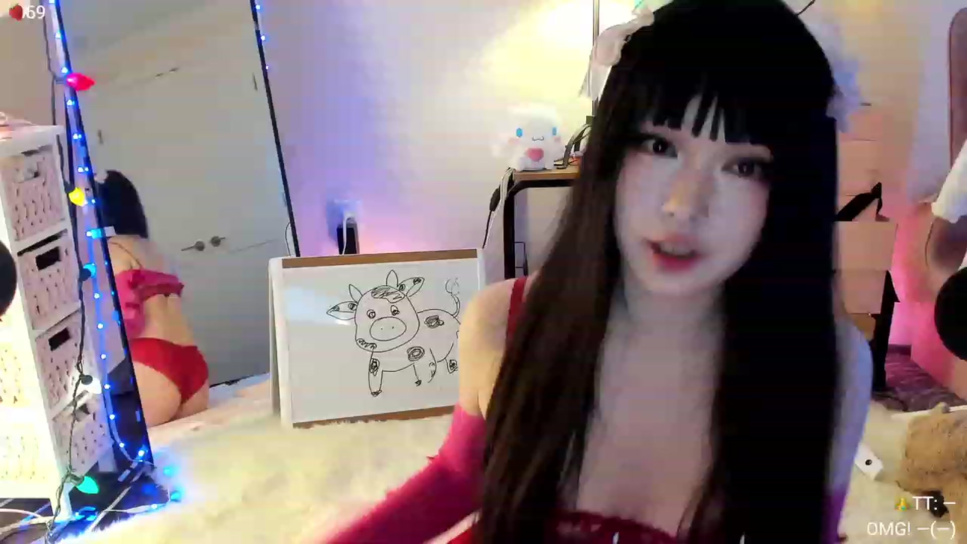 Gallery image thumbnail from AcaiBerry's myfreecams stream on, 12/30/2023, 04:36 image 7 of 20