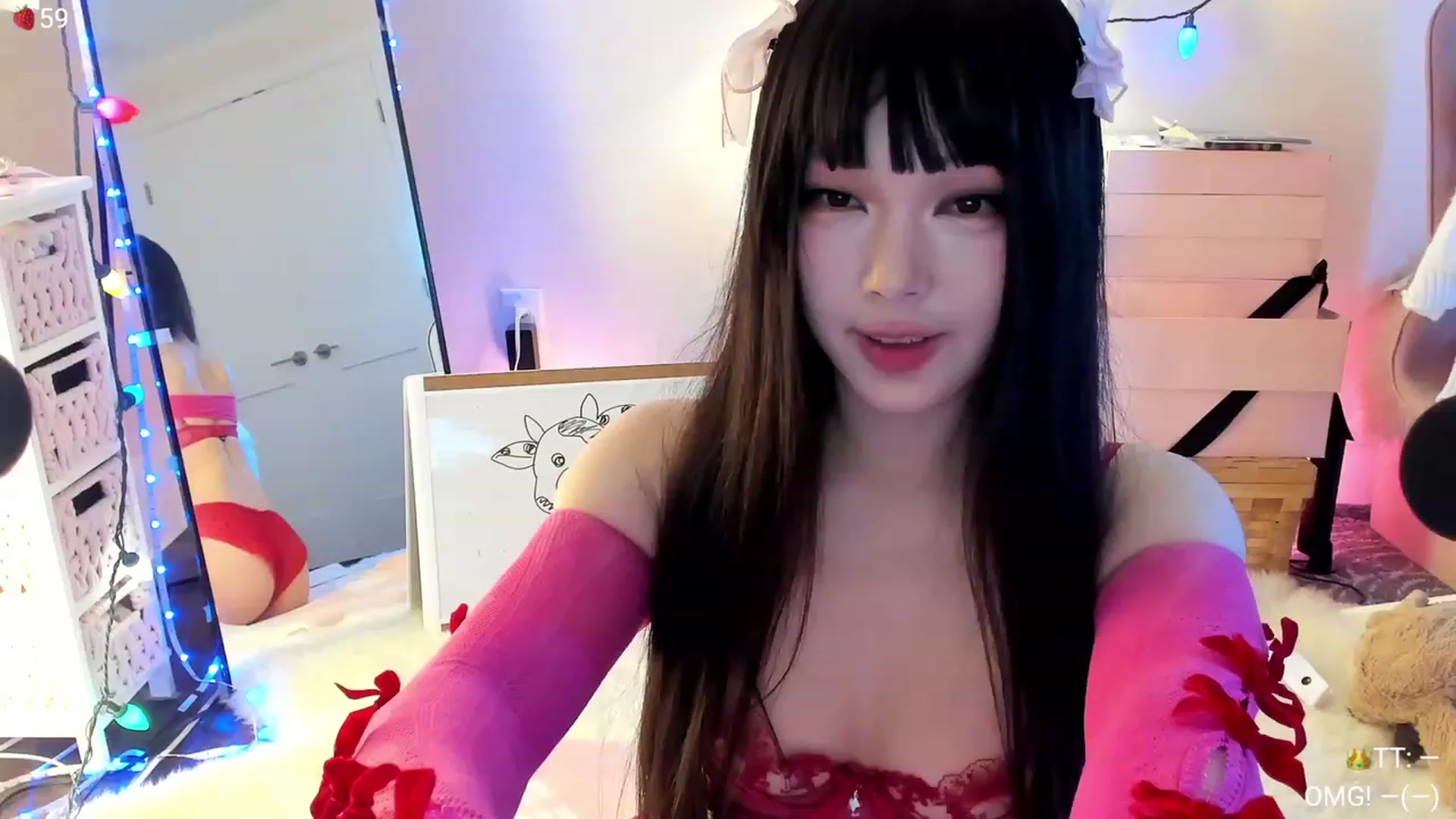 Gallery image thumbnail from AcaiBerry's myfreecams stream on, 12/30/2023, 04:36 image 3 of 20