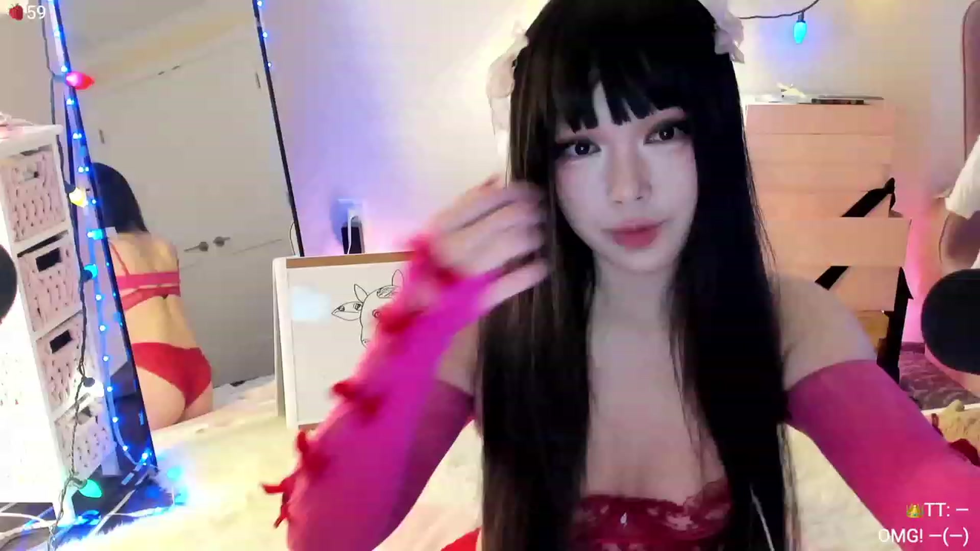Gallery image thumbnail from AcaiBerry's myfreecams stream on, 12/30/2023, 04:36 image 8 of 20