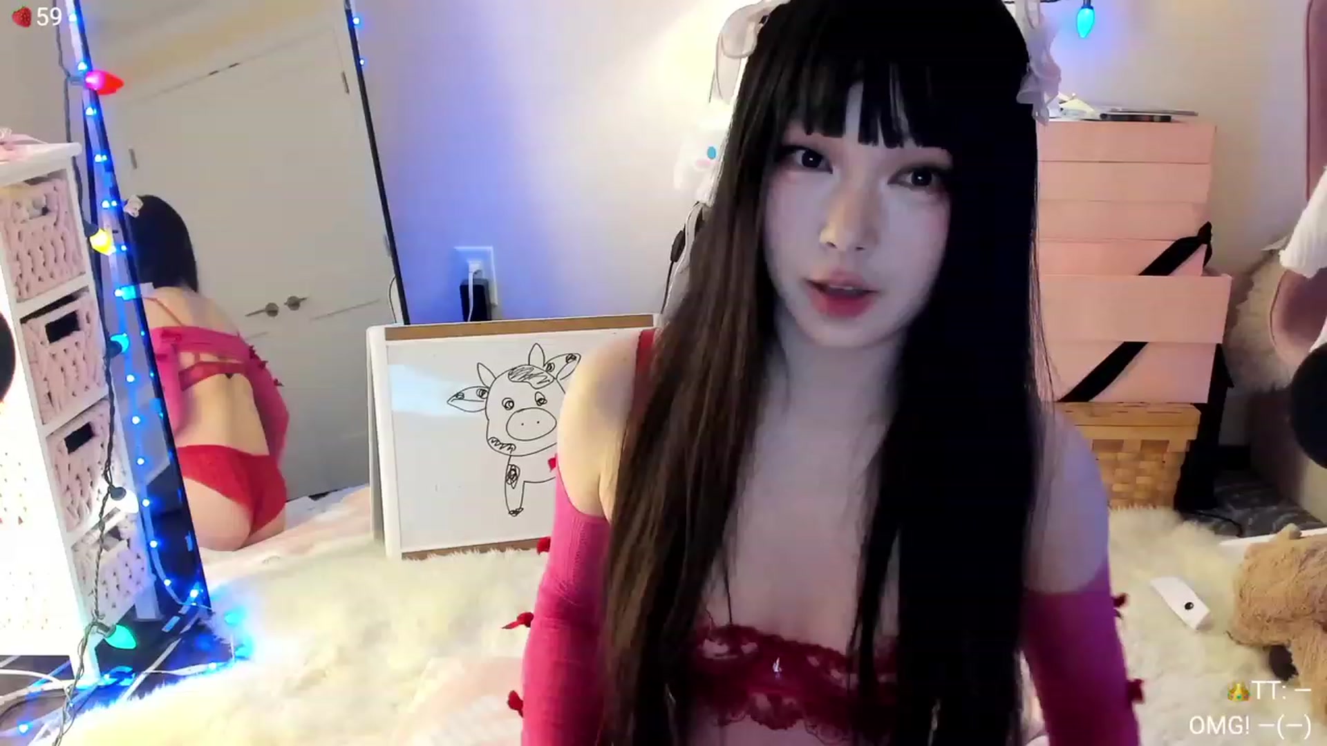 Gallery image thumbnail from AcaiBerry's myfreecams stream on, 12/30/2023, 04:36 image 2 of 20