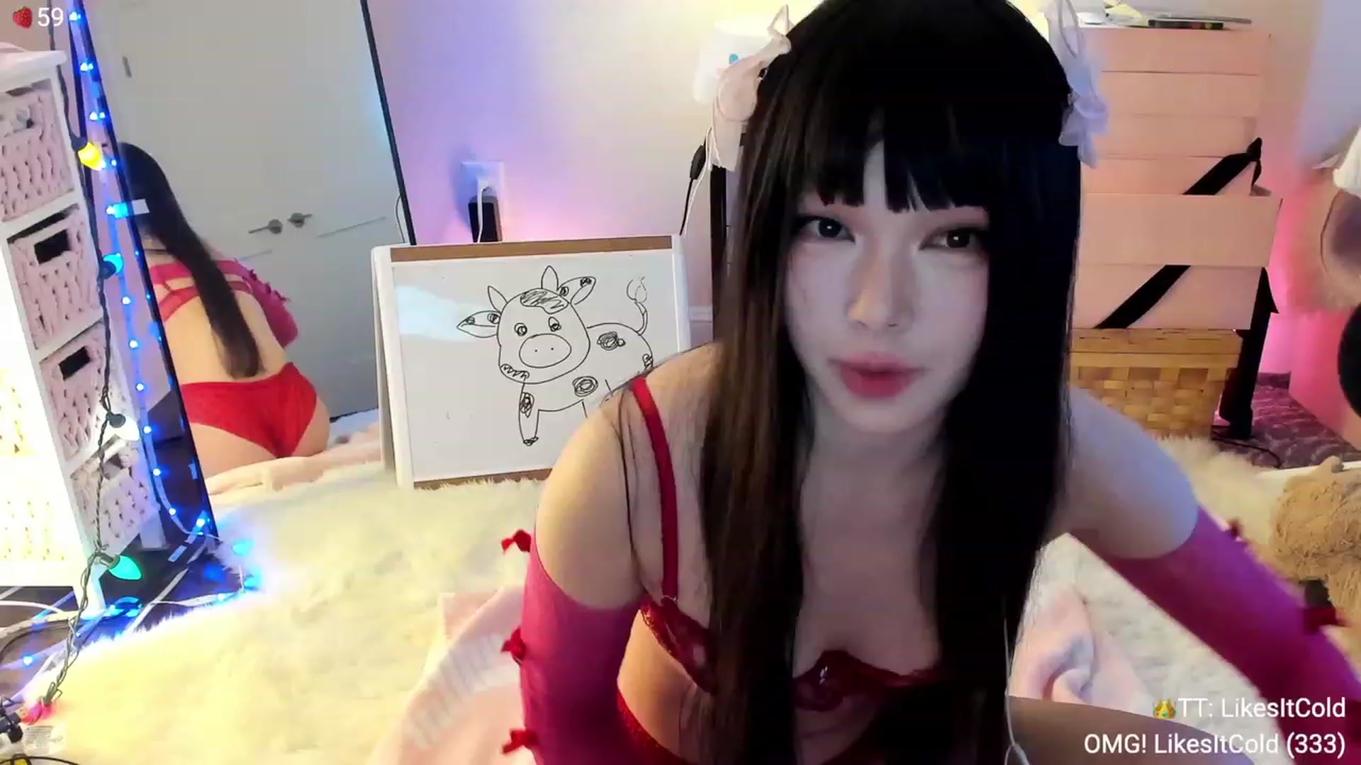 Gallery image thumbnail from AcaiBerry's myfreecams stream on, 12/30/2023, 04:36 image 19 of 20