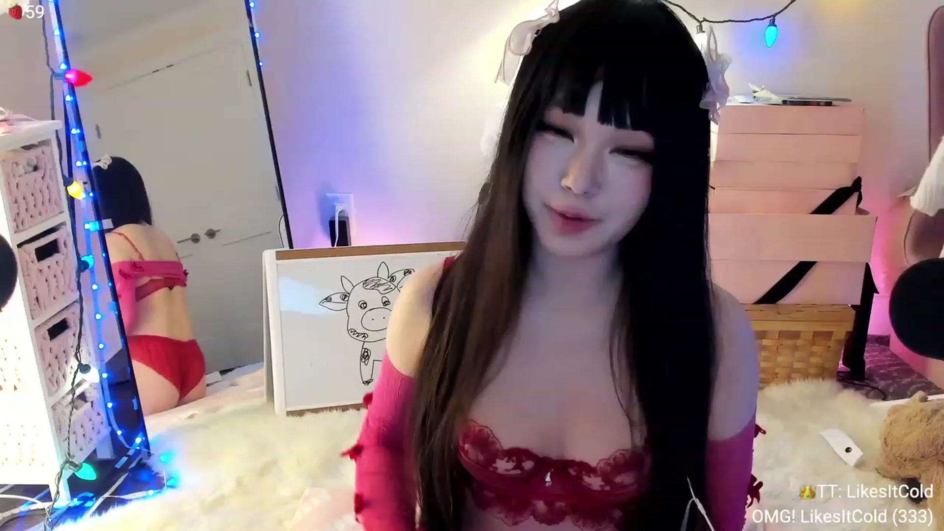 Gallery image thumbnail from AcaiBerry's myfreecams stream on, 12/30/2023, 04:36 image 14 of 20