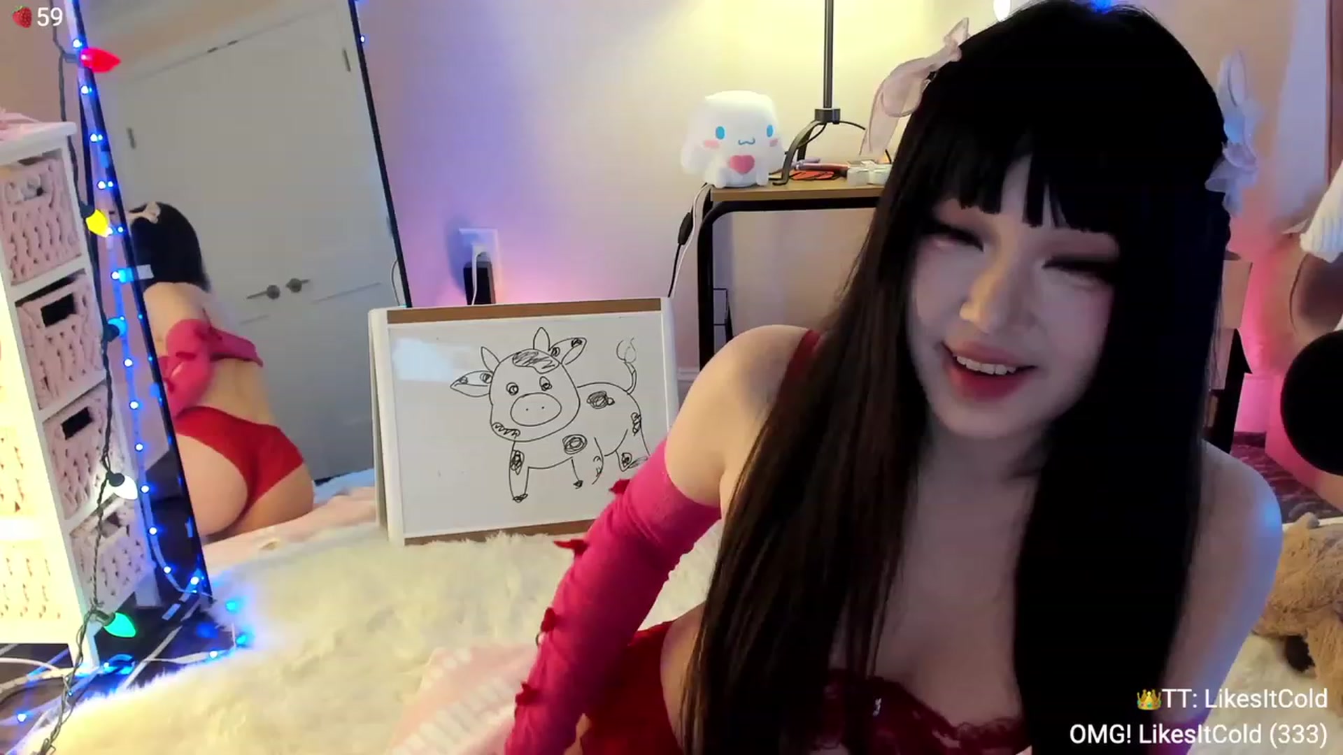 Gallery image thumbnail from AcaiBerry's myfreecams stream on, 12/30/2023, 06:11 image 3 of 20