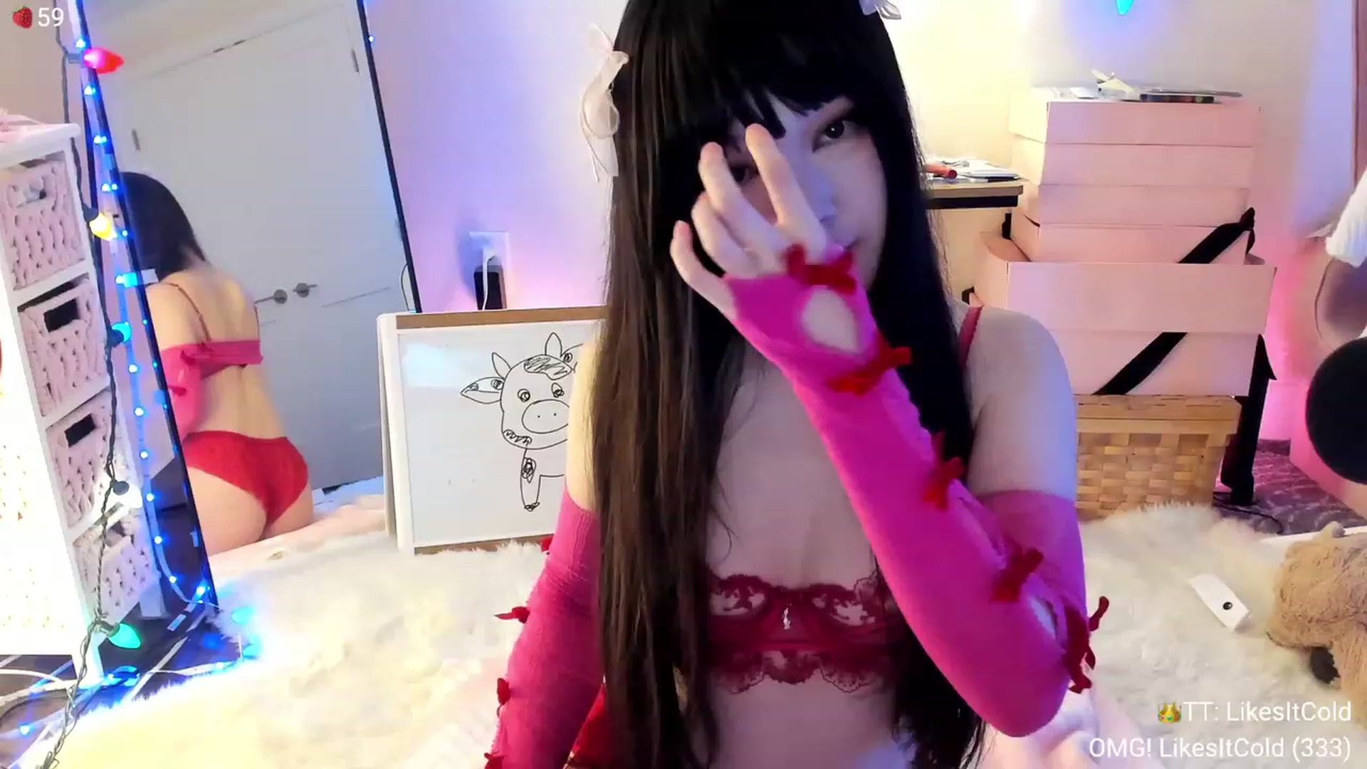Gallery image thumbnail from AcaiBerry's myfreecams stream on, 12/30/2023, 06:11 image 4 of 20