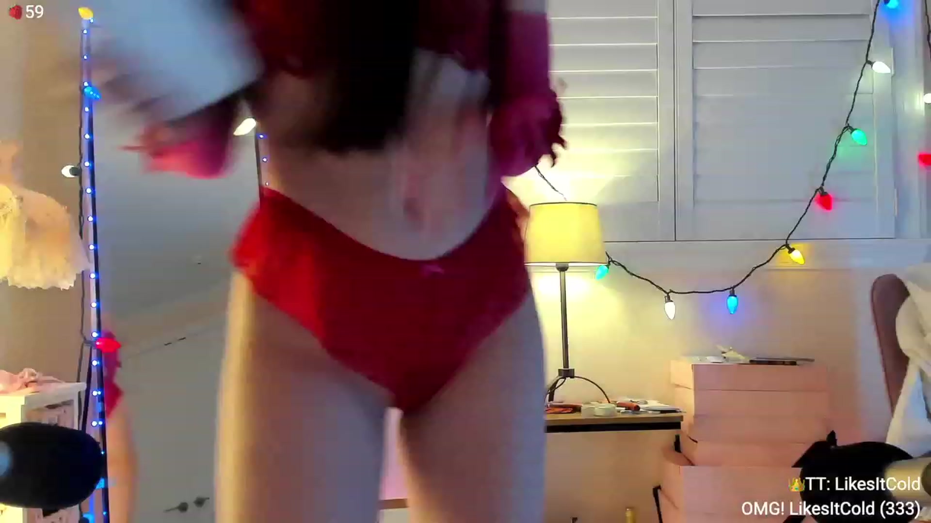 Gallery image thumbnail from AcaiBerry's myfreecams stream on, 12/30/2023, 06:11 image 2 of 20