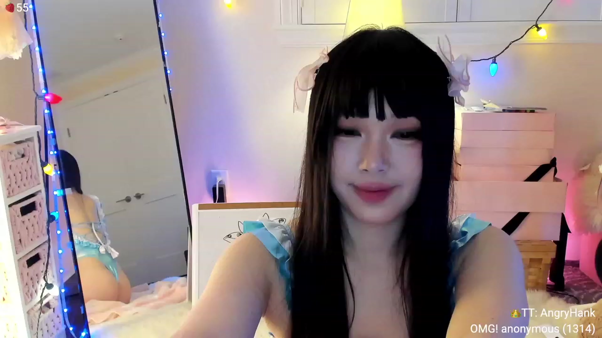 Gallery image thumbnail from AcaiBerry's myfreecams stream on, 12/30/2023, 08:12 image 7 of 20