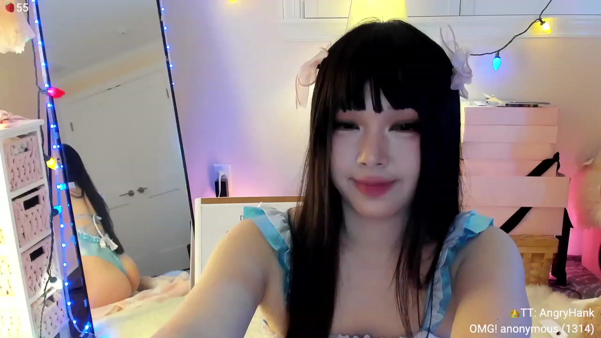Gallery image thumbnail from AcaiBerry's myfreecams stream on, 12/30/2023, 08:12 image 6 of 20