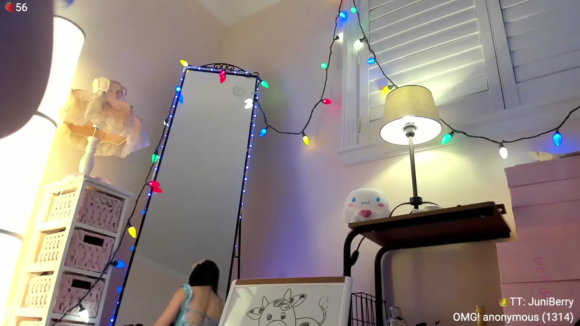 Gallery image thumbnail from AcaiBerry's myfreecams stream on, 12/30/2023, 08:12 image 11 of 20