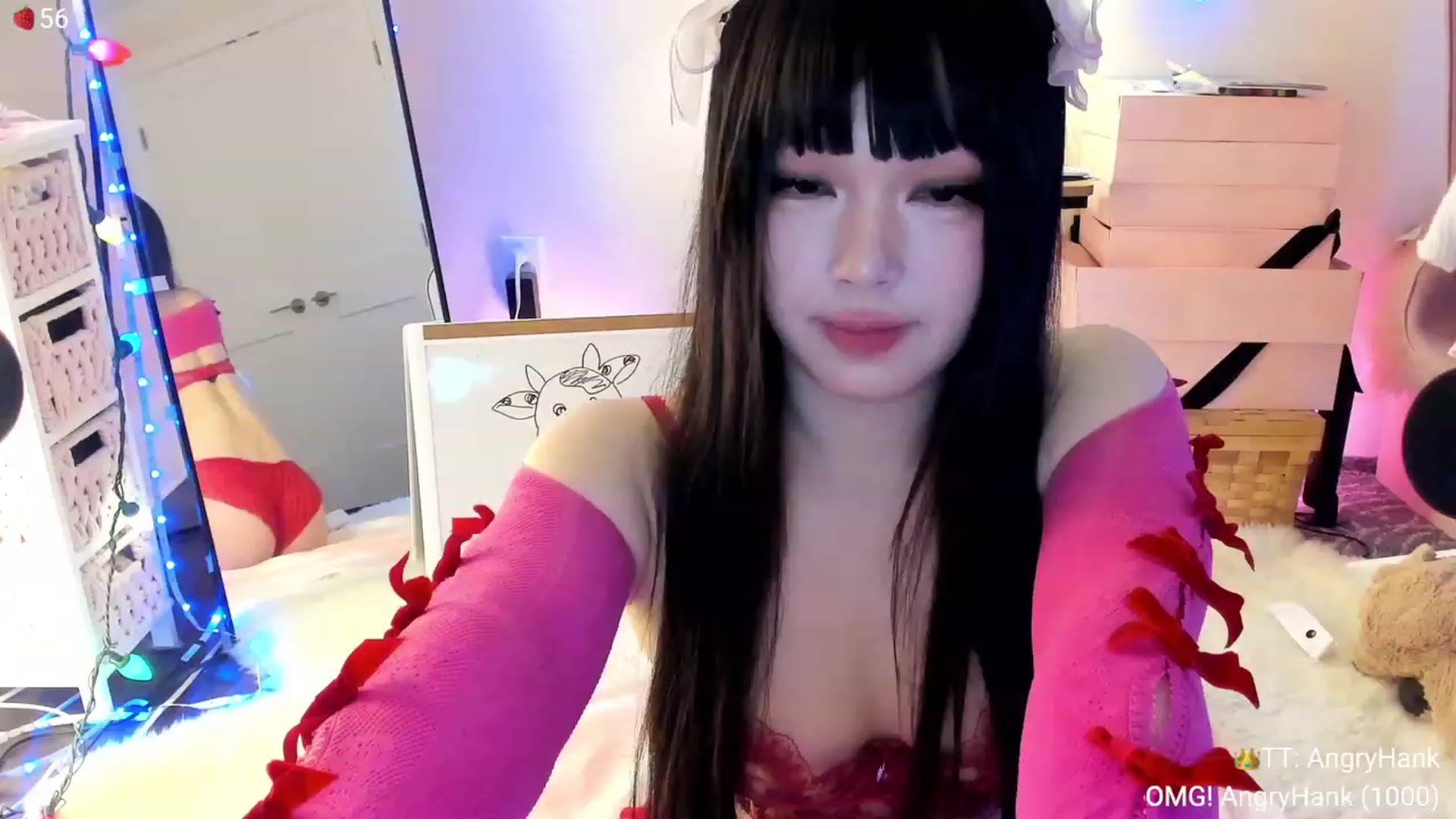 Gallery image thumbnail from AcaiBerry's myfreecams stream on, 12/30/2023, 08:12 image 1 of 20