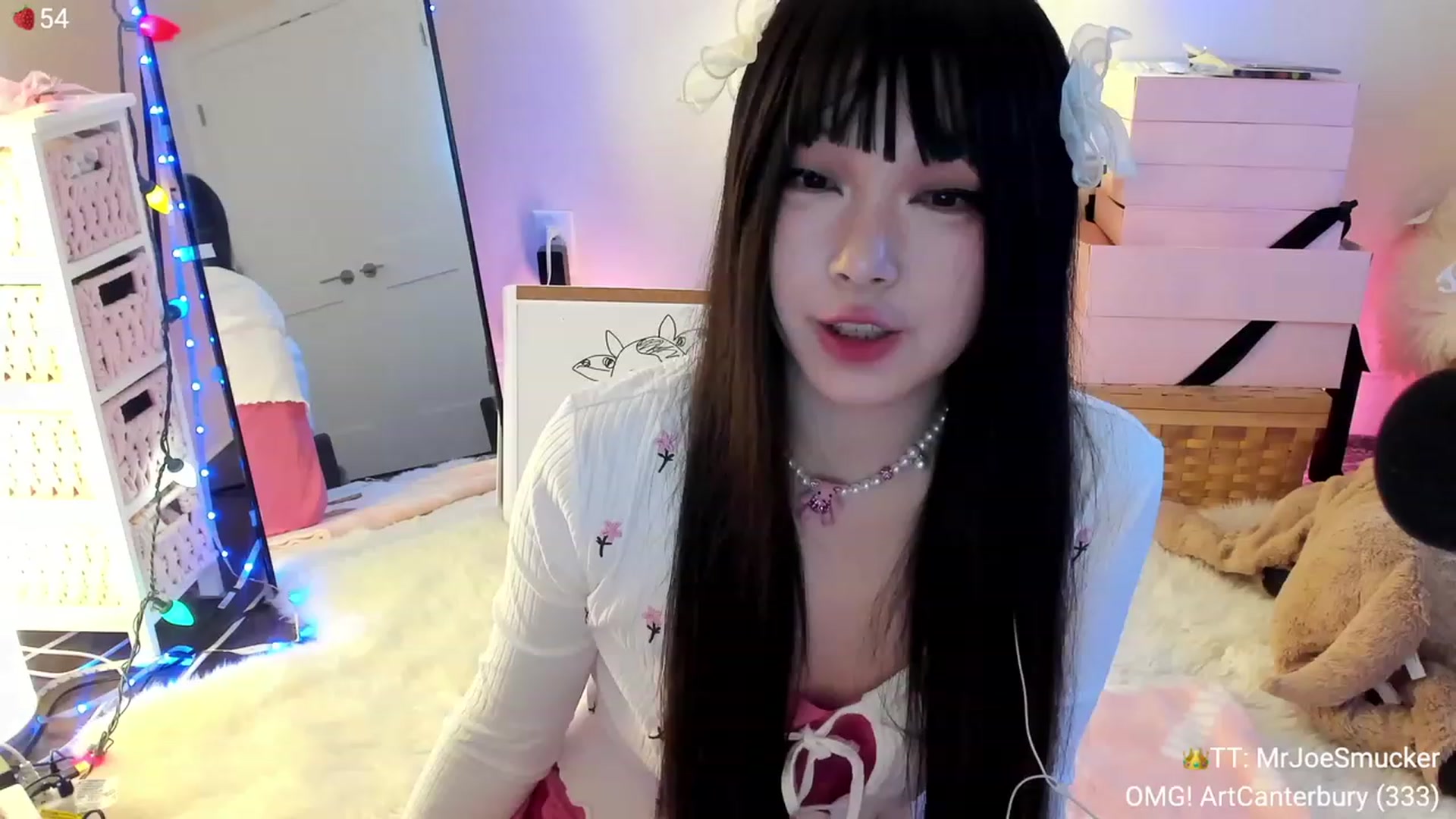 Gallery image thumbnail from AcaiBerry's myfreecams stream on, 12/31/2023, 06:50 image 14 of 20