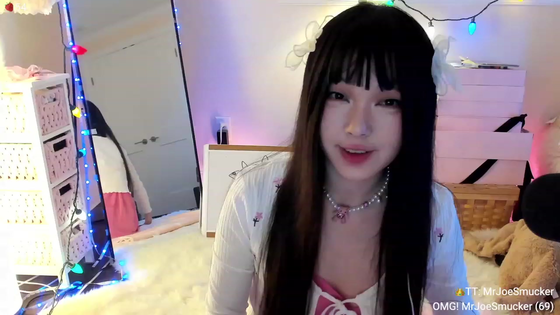 Gallery image thumbnail from AcaiBerry's myfreecams stream on, 12/31/2023, 06:50 image 6 of 20