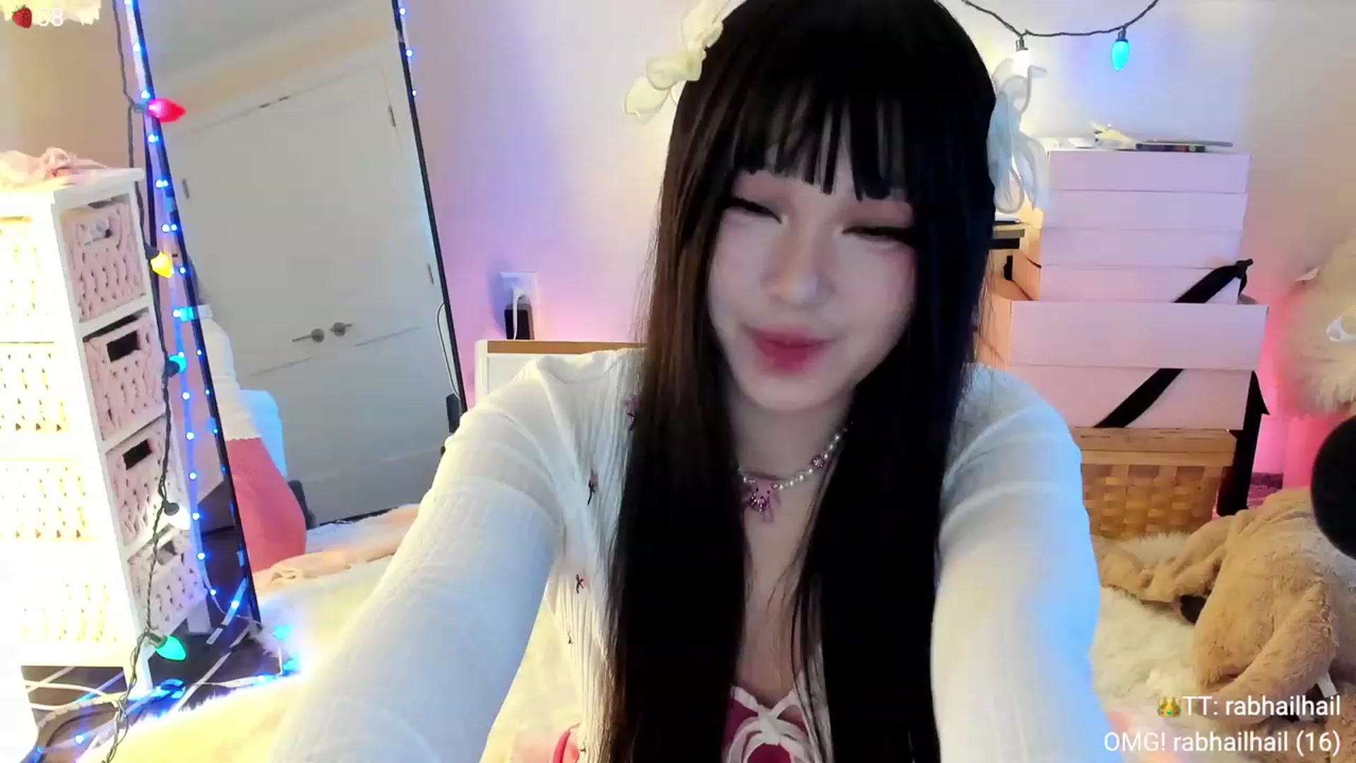 Gallery image thumbnail from AcaiBerry's myfreecams stream on, 12/31/2023, 06:50 image 2 of 20