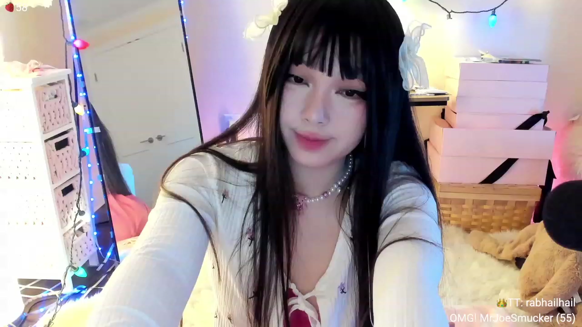 Gallery image thumbnail from AcaiBerry's myfreecams stream on, 12/31/2023, 06:50 image 4 of 20