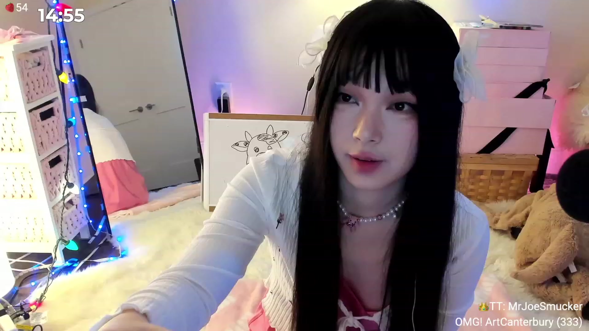 Gallery image thumbnail from AcaiBerry's myfreecams stream on, 12/31/2023, 06:50 image 15 of 20