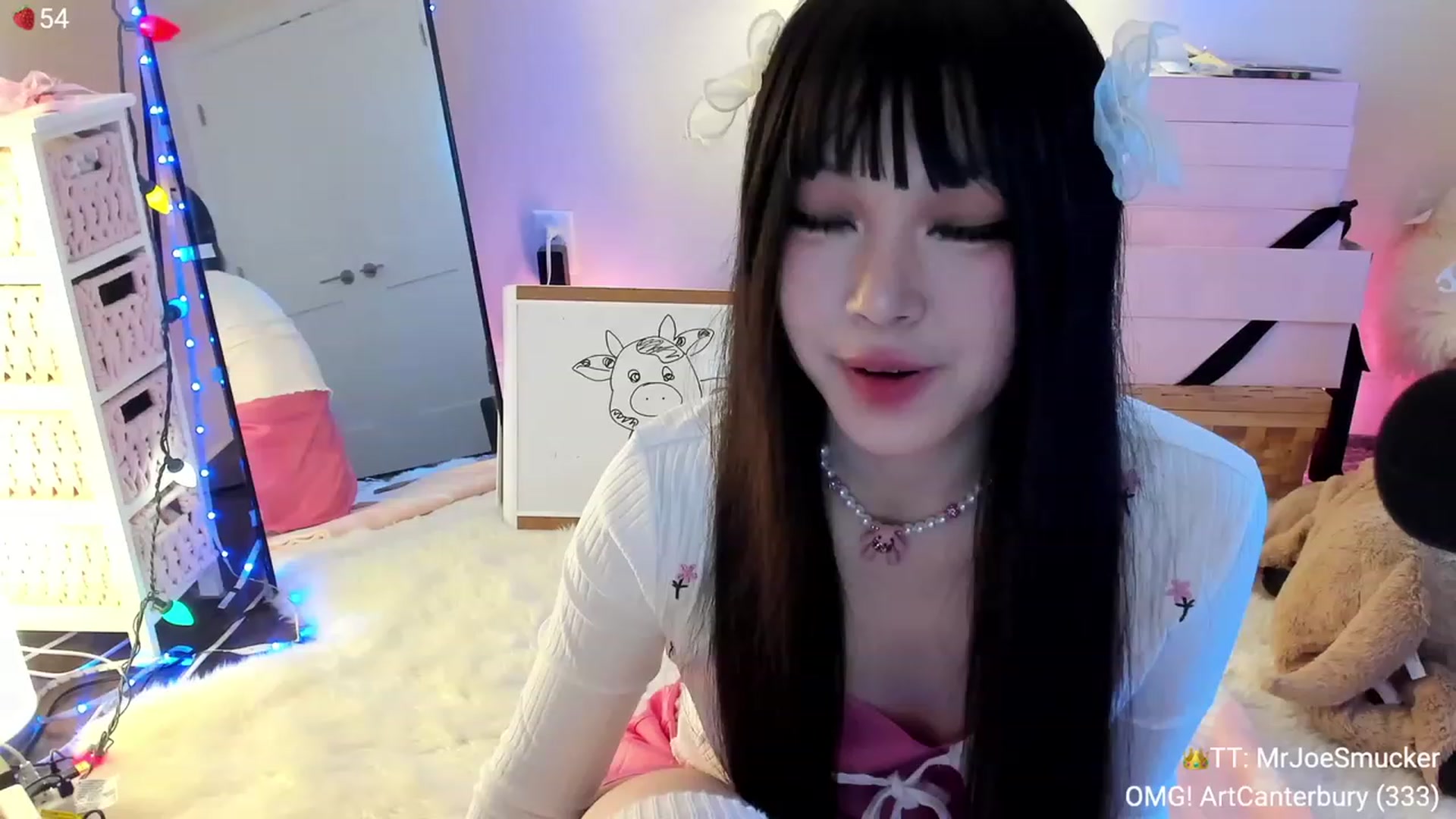 Gallery image thumbnail from AcaiBerry's myfreecams stream on, 12/31/2023, 06:50 image 13 of 20