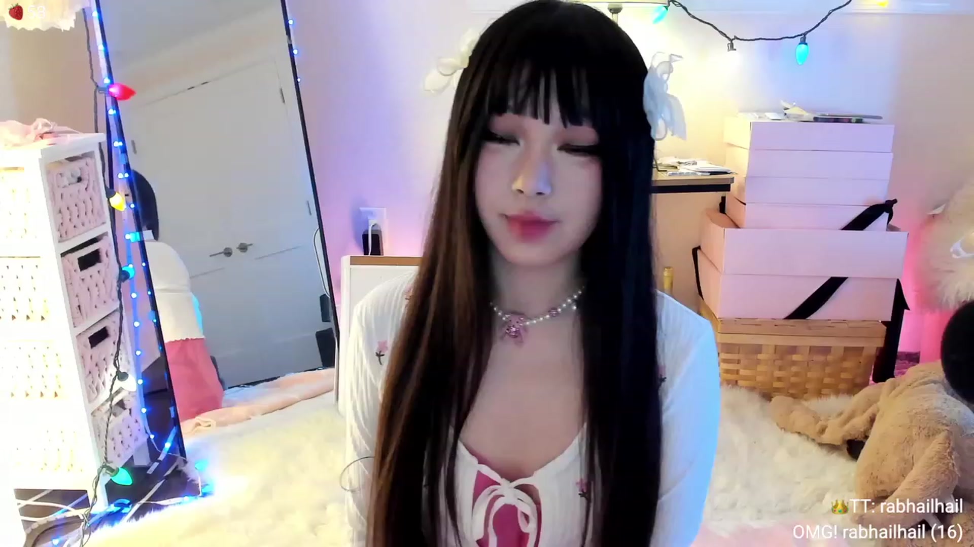 Gallery image thumbnail from AcaiBerry's myfreecams stream on, 12/31/2023, 06:50 image 1 of 20