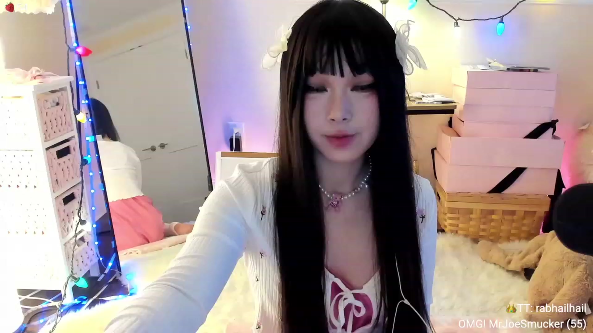 Gallery image thumbnail from AcaiBerry's myfreecams stream on, 12/31/2023, 06:50 image 5 of 20