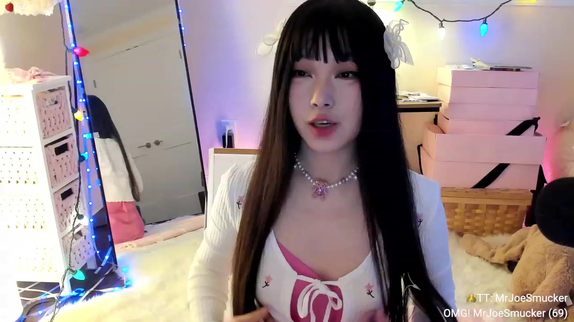 Gallery image thumbnail from AcaiBerry's myfreecams stream on, 12/31/2023, 06:50 image 7 of 20