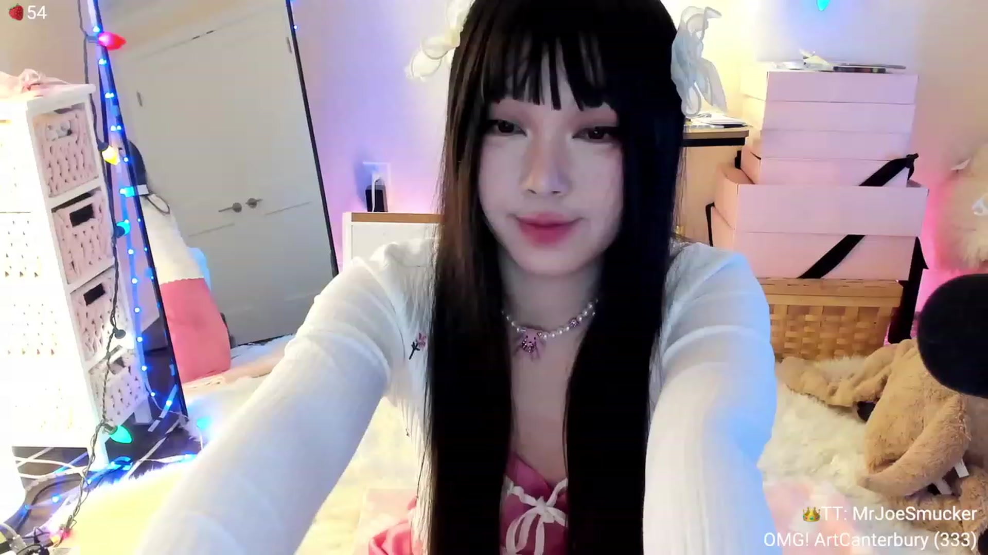 Gallery image thumbnail from AcaiBerry's myfreecams stream on, 12/31/2023, 06:50 image 11 of 20