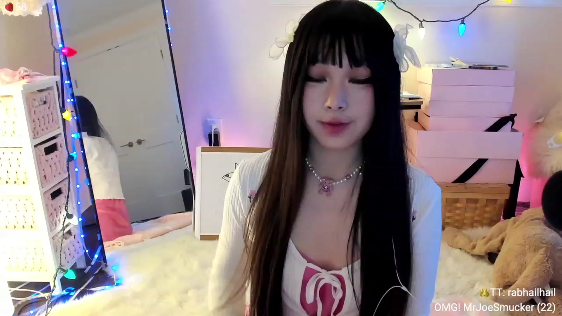 Gallery image thumbnail from AcaiBerry's myfreecams stream on, 12/31/2023, 06:50 image 3 of 20