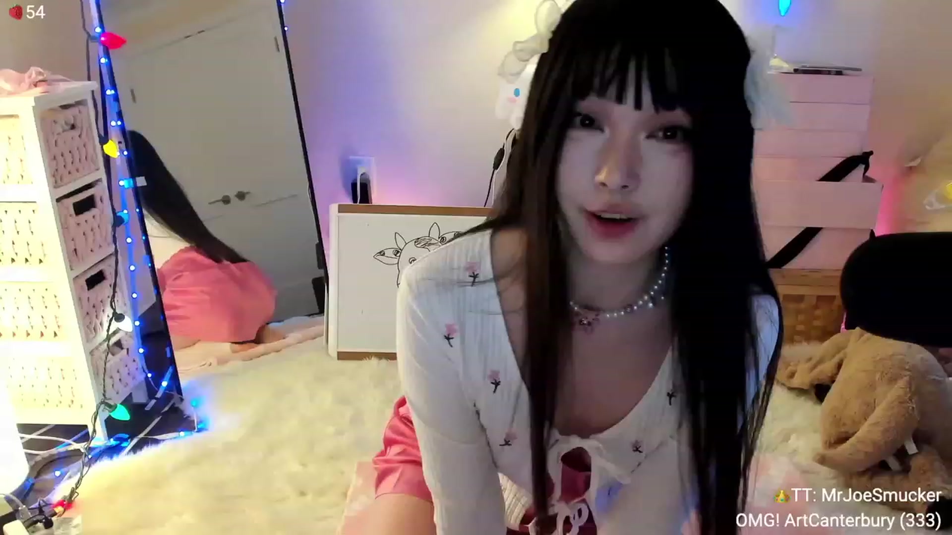 Gallery image thumbnail from AcaiBerry's myfreecams stream on, 12/31/2023, 06:50 image 20 of 20