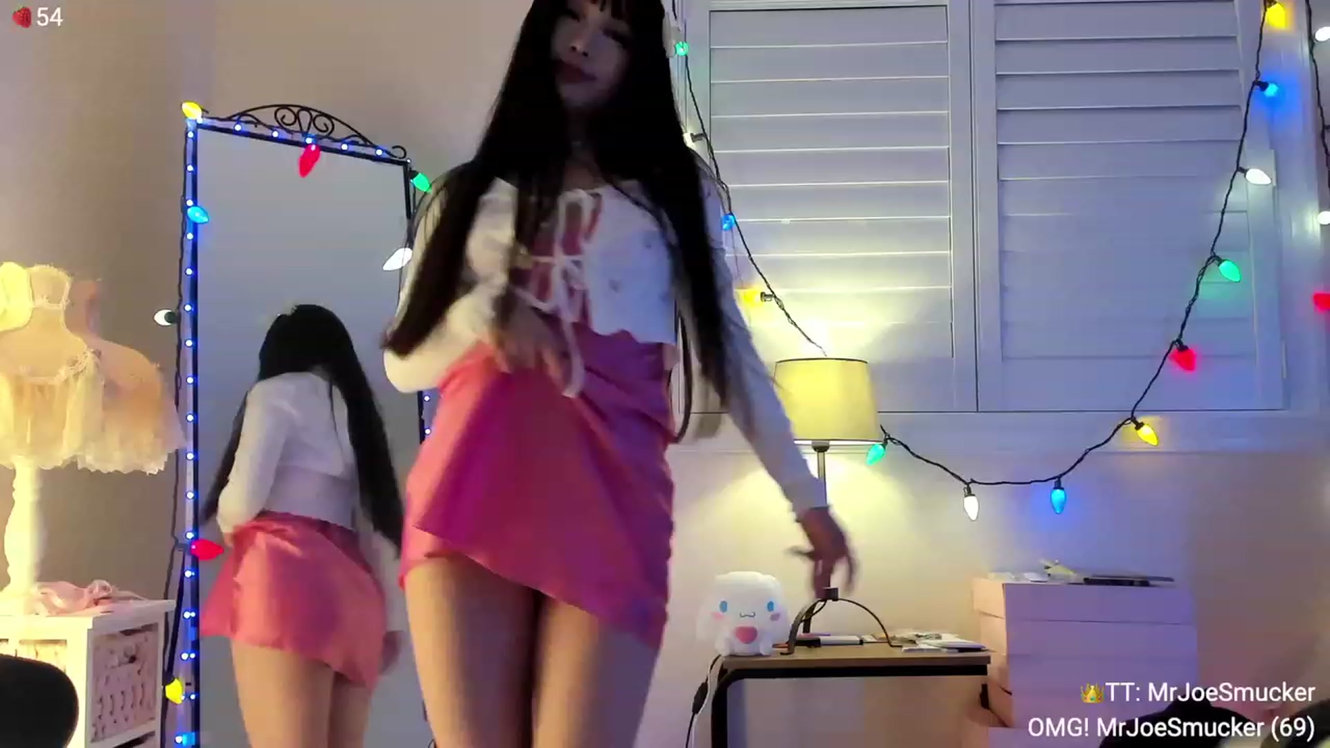 Gallery image thumbnail from AcaiBerry's myfreecams stream on, 12/31/2023, 06:50 image 9 of 20