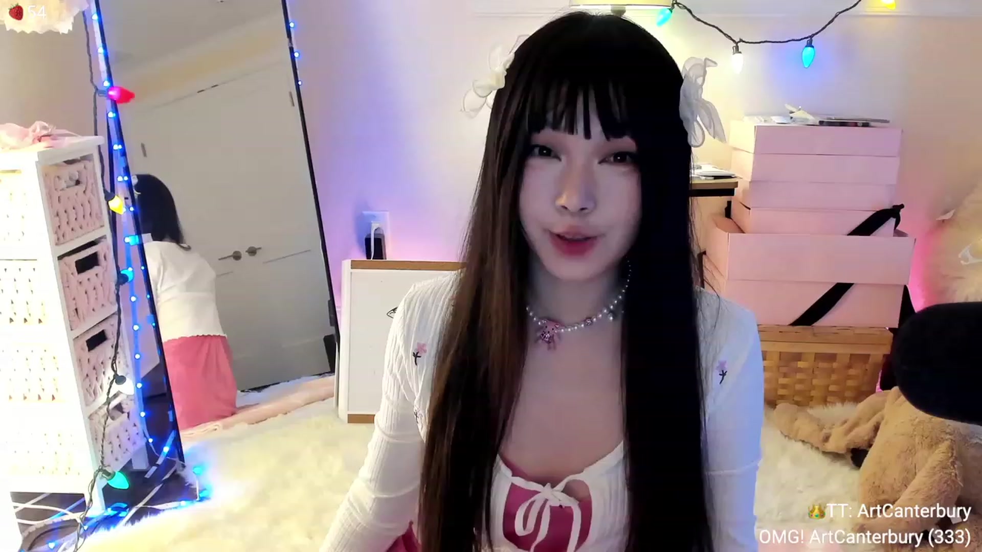 Gallery image thumbnail from AcaiBerry's myfreecams stream on, 12/31/2023, 06:50 image 10 of 20