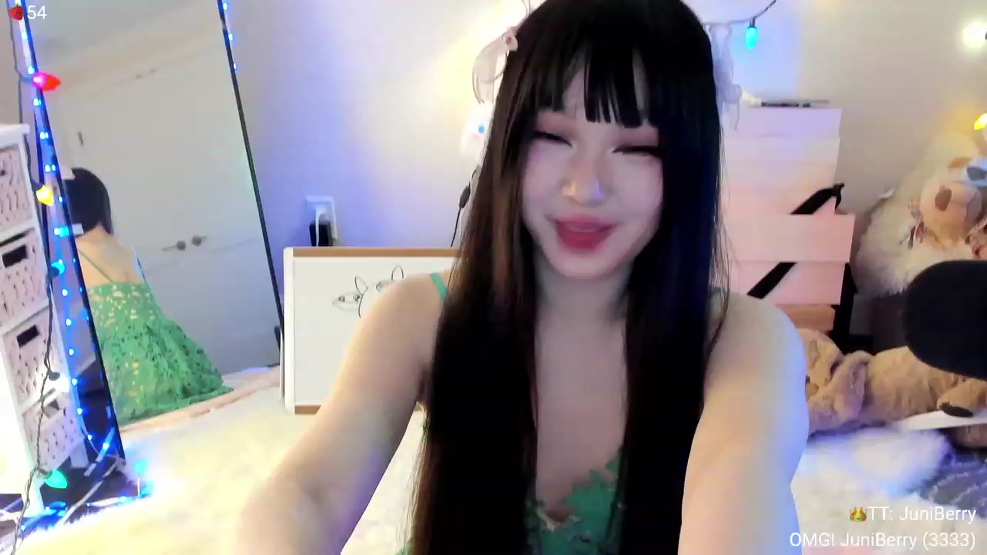 Gallery image thumbnail from AcaiBerry's myfreecams stream on, 01/01/2024, 05:06 image 18 of 20