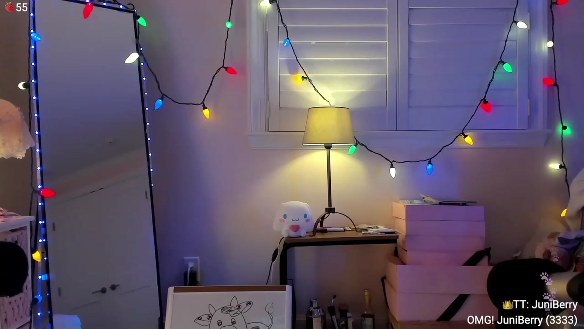 Gallery image thumbnail from AcaiBerry's myfreecams stream on, 01/01/2024, 05:06 image 4 of 20