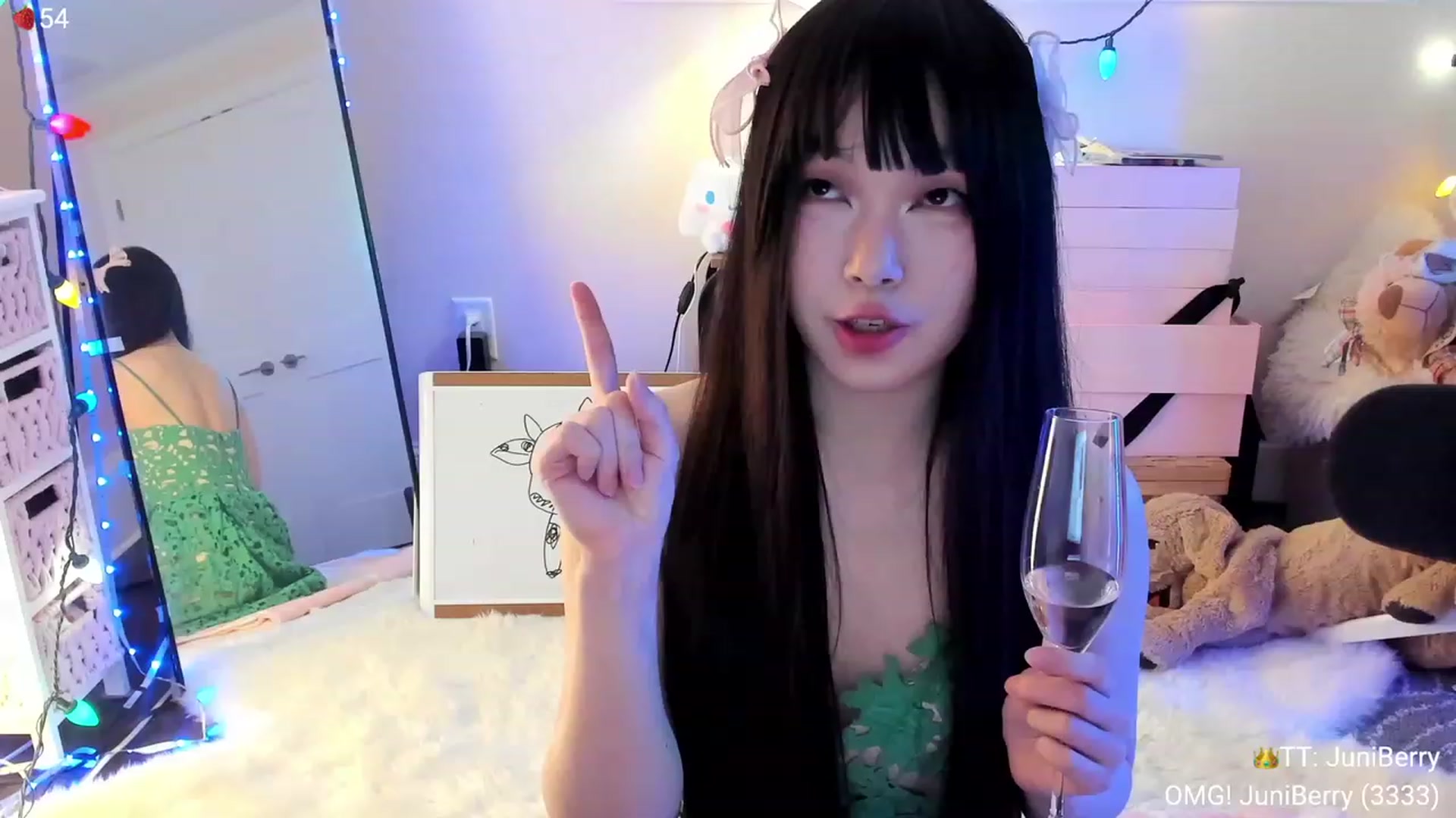Gallery image thumbnail from AcaiBerry's myfreecams stream on, 01/01/2024, 05:06 image 13 of 20