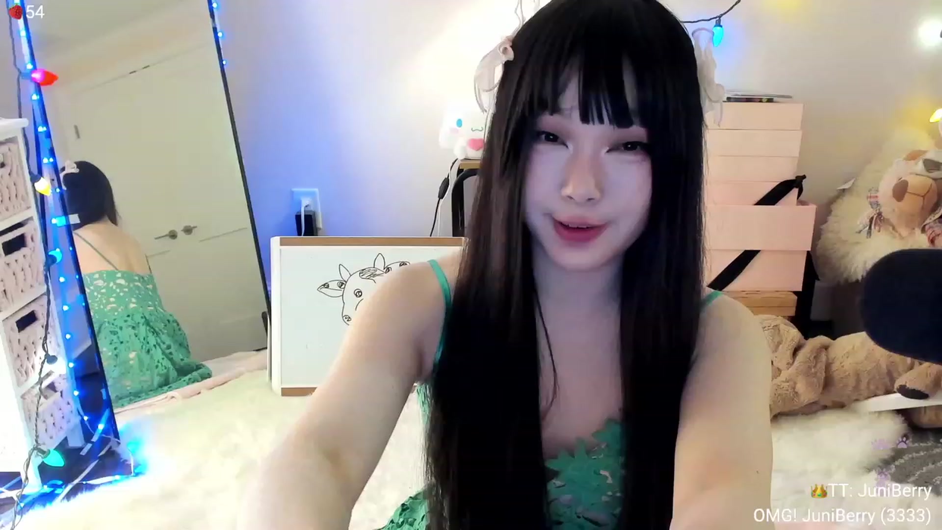 Gallery image thumbnail from AcaiBerry's myfreecams stream on, 01/01/2024, 05:06 image 15 of 20