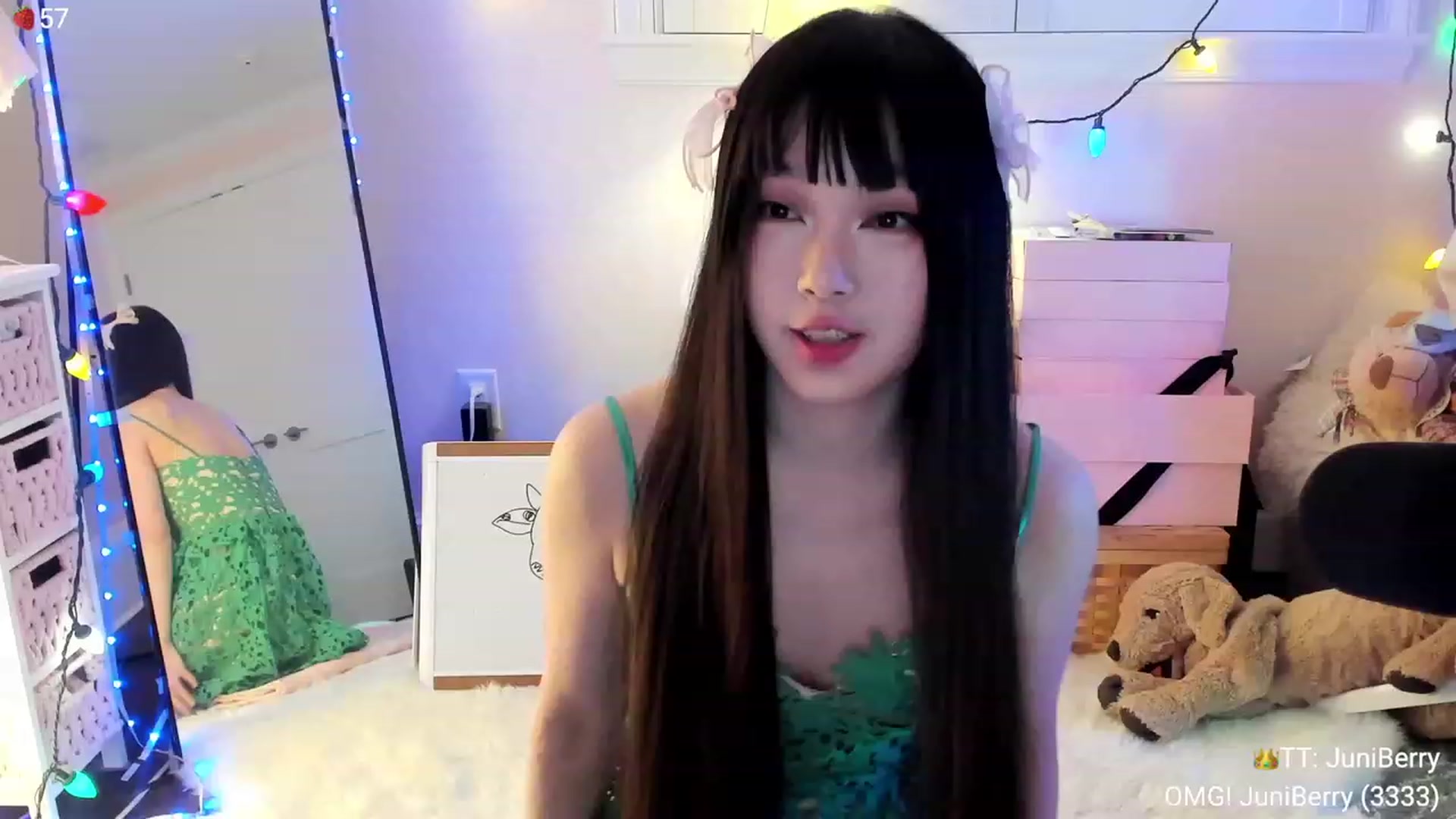 Gallery image thumbnail from AcaiBerry's myfreecams stream on, 01/01/2024, 05:06 image 2 of 20