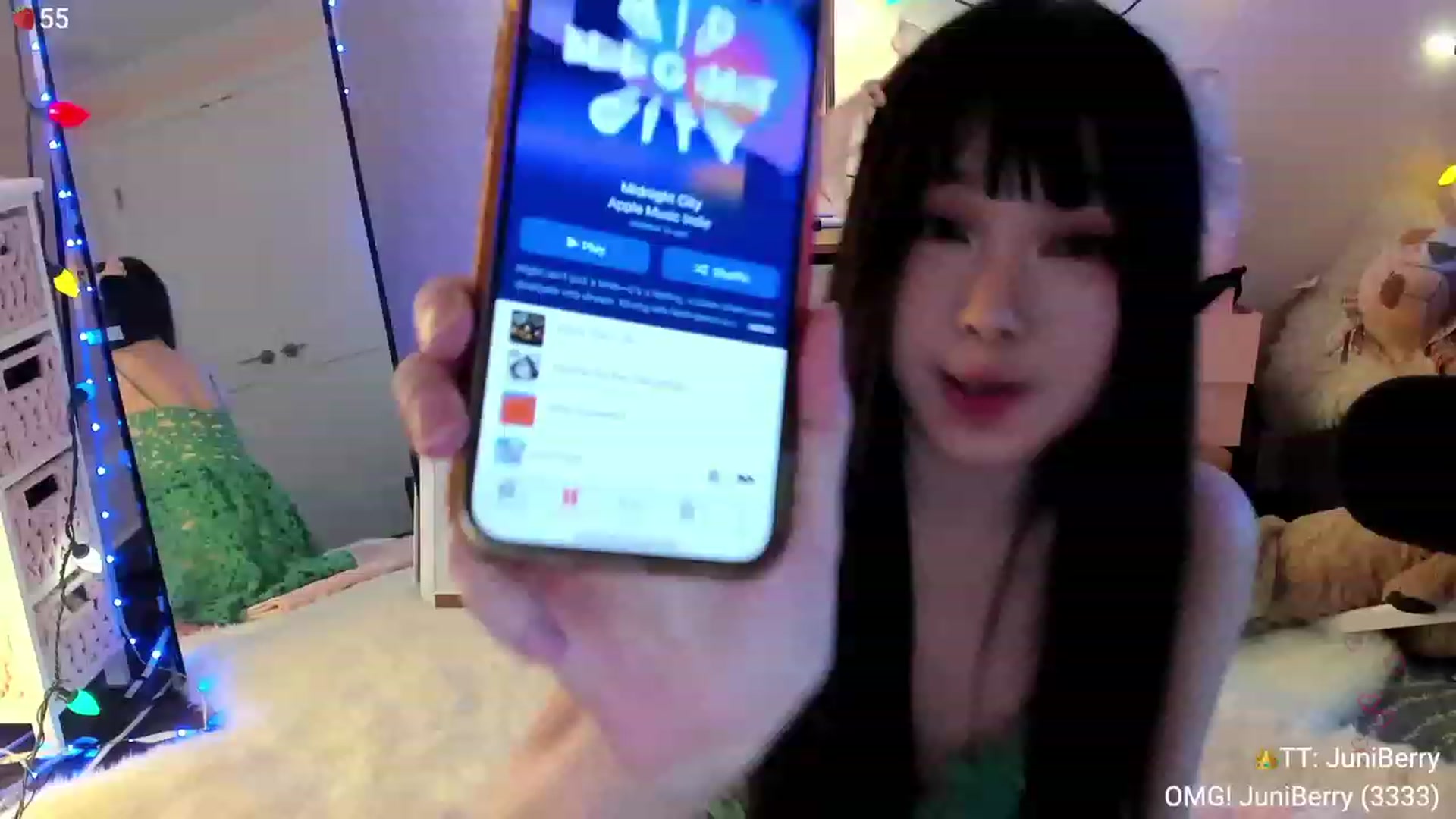 Gallery image thumbnail from AcaiBerry's myfreecams stream on, 01/01/2024, 05:06 image 3 of 20