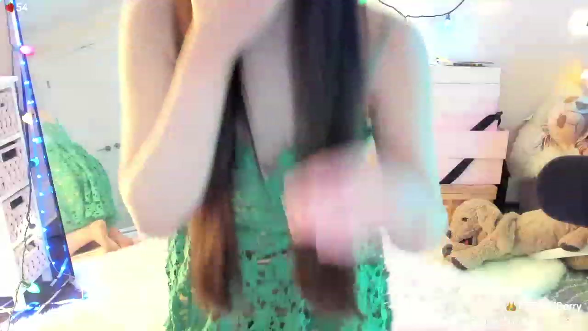 Gallery image thumbnail from AcaiBerry's myfreecams stream on, 01/01/2024, 05:06 image 20 of 20