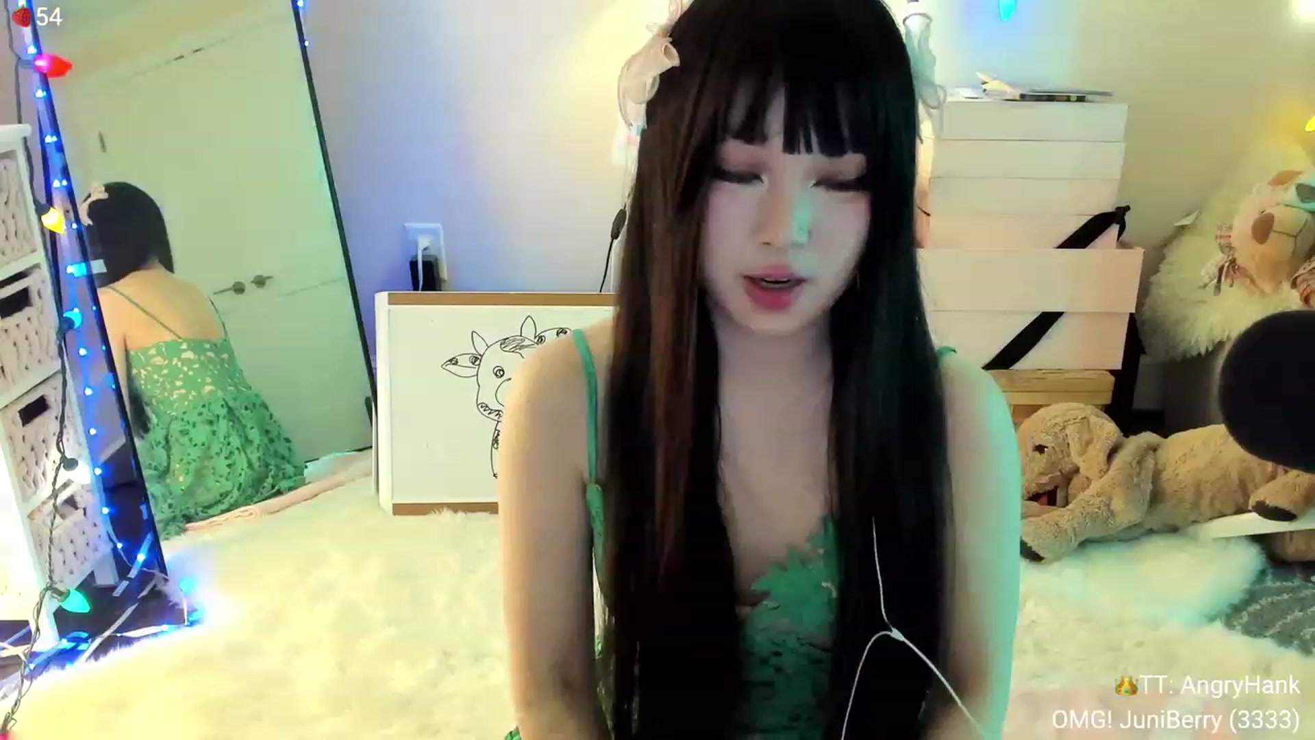 Gallery image thumbnail from AcaiBerry's myfreecams stream on, 01/01/2024, 05:40 image 13 of 20