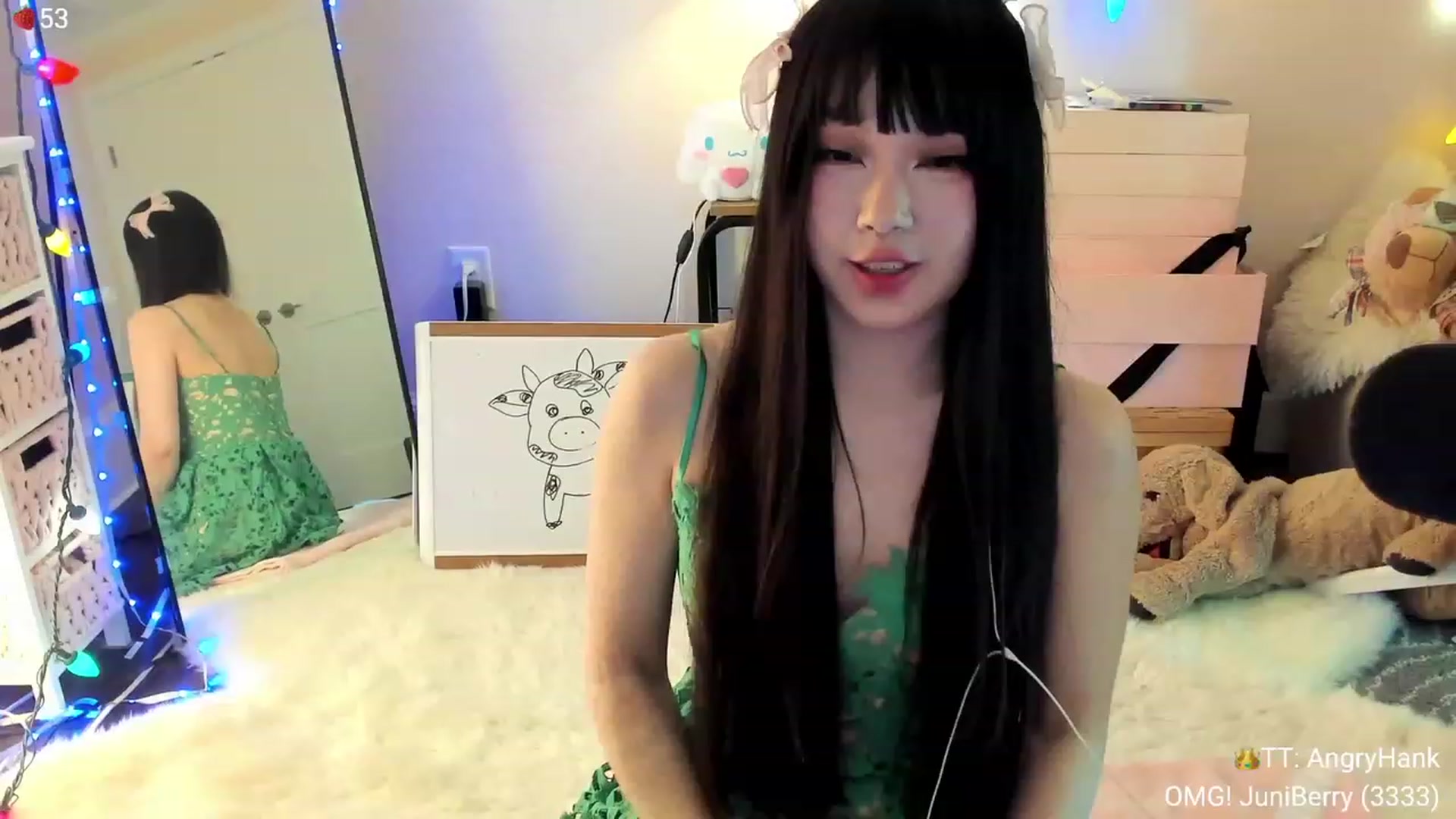 Gallery image thumbnail from AcaiBerry's myfreecams stream on, 01/01/2024, 05:40 image 18 of 20