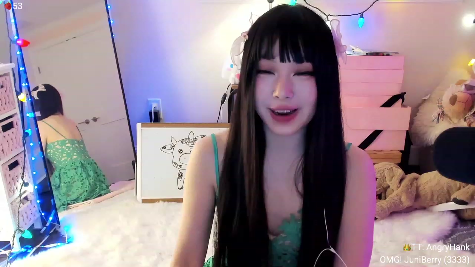 Gallery image thumbnail from AcaiBerry's myfreecams stream on, 01/01/2024, 05:40 image 11 of 20