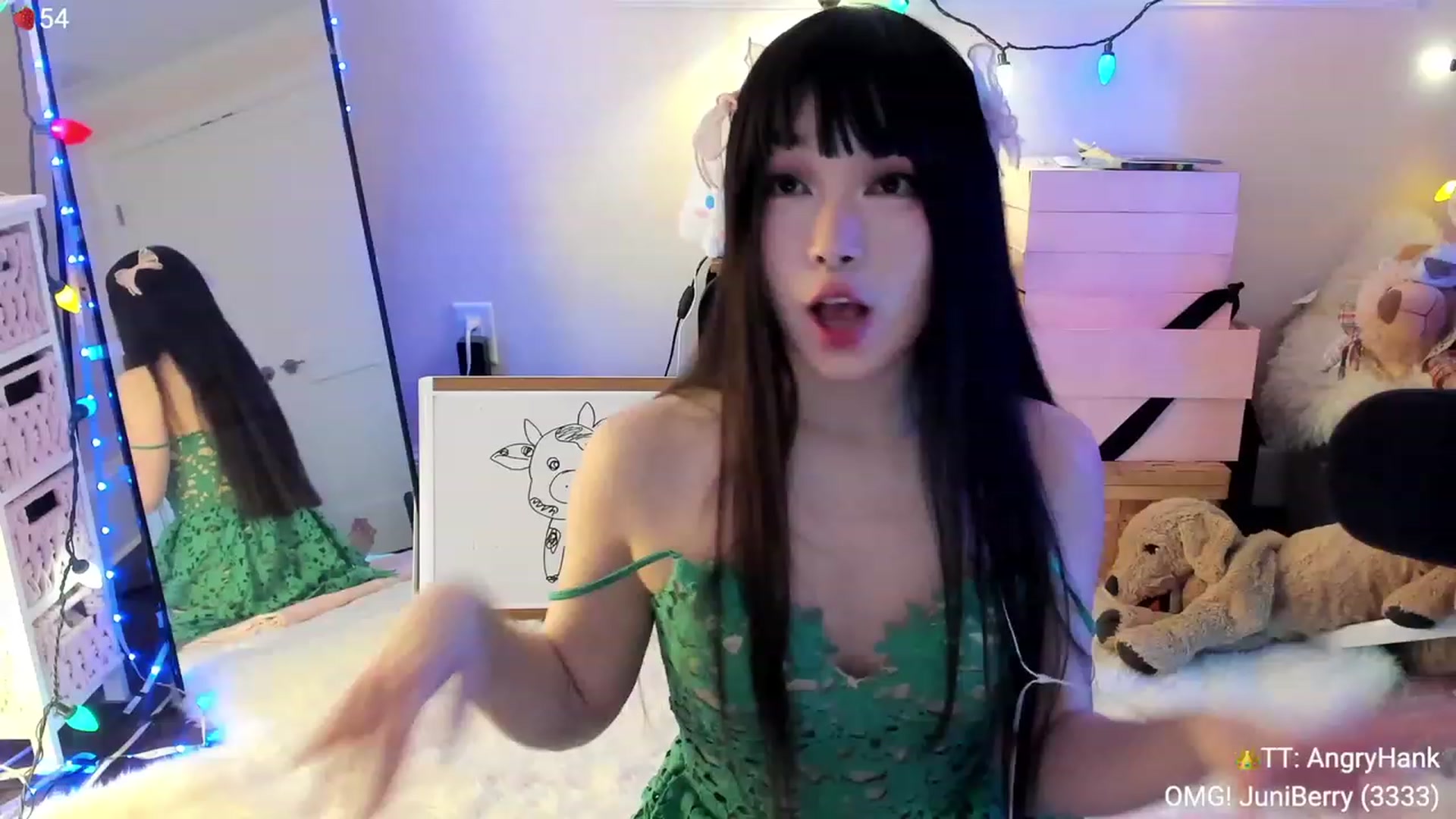 Gallery image thumbnail from AcaiBerry's myfreecams stream on, 01/01/2024, 05:40 image 3 of 20