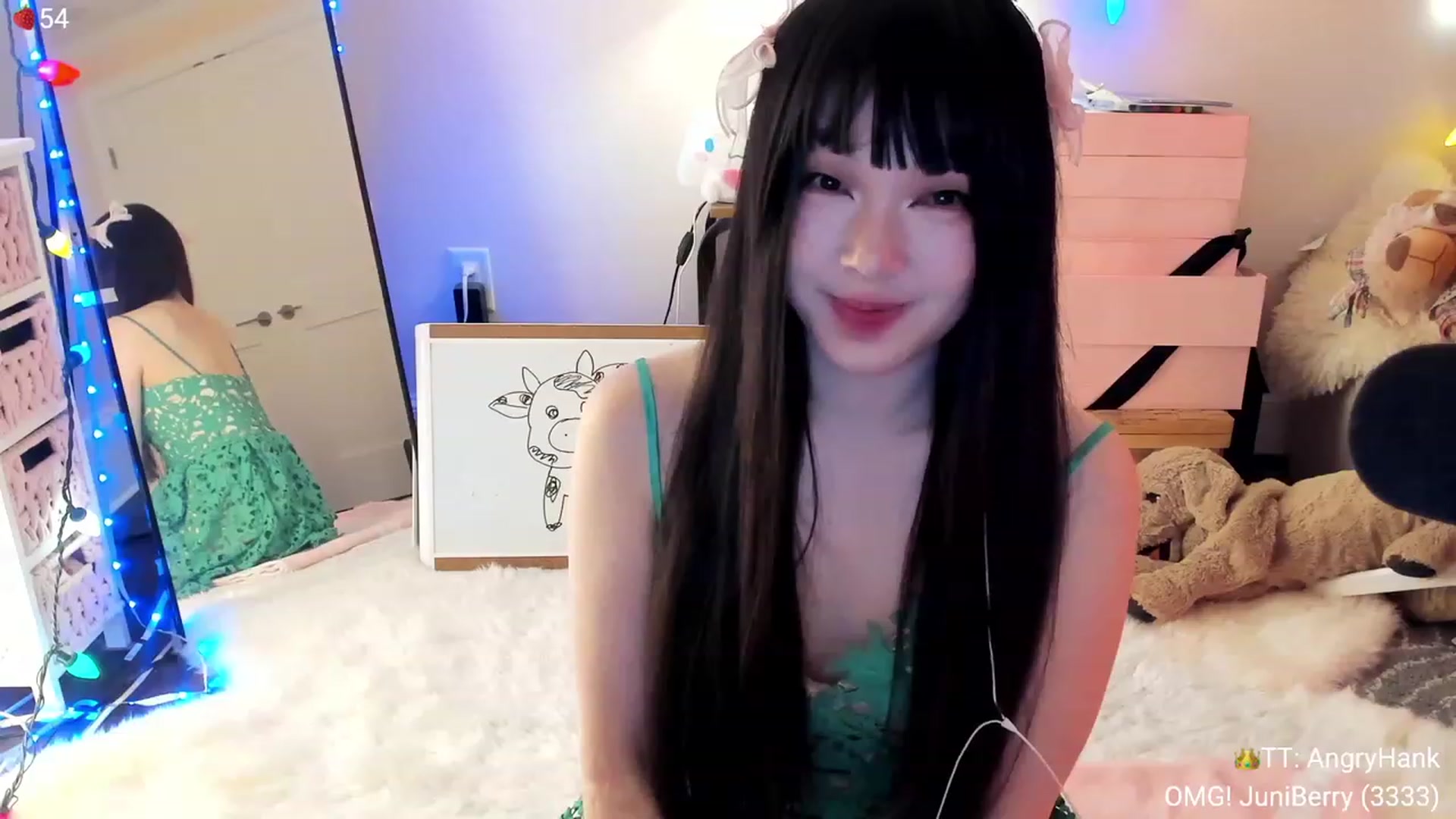 Gallery image thumbnail from AcaiBerry's myfreecams stream on, 01/01/2024, 05:40 image 15 of 20
