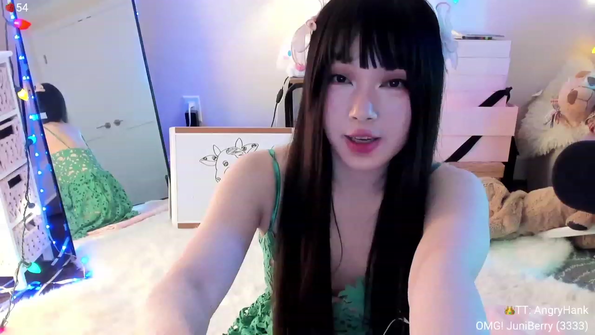 Gallery image thumbnail from AcaiBerry's myfreecams stream on, 01/01/2024, 05:40 image 17 of 20