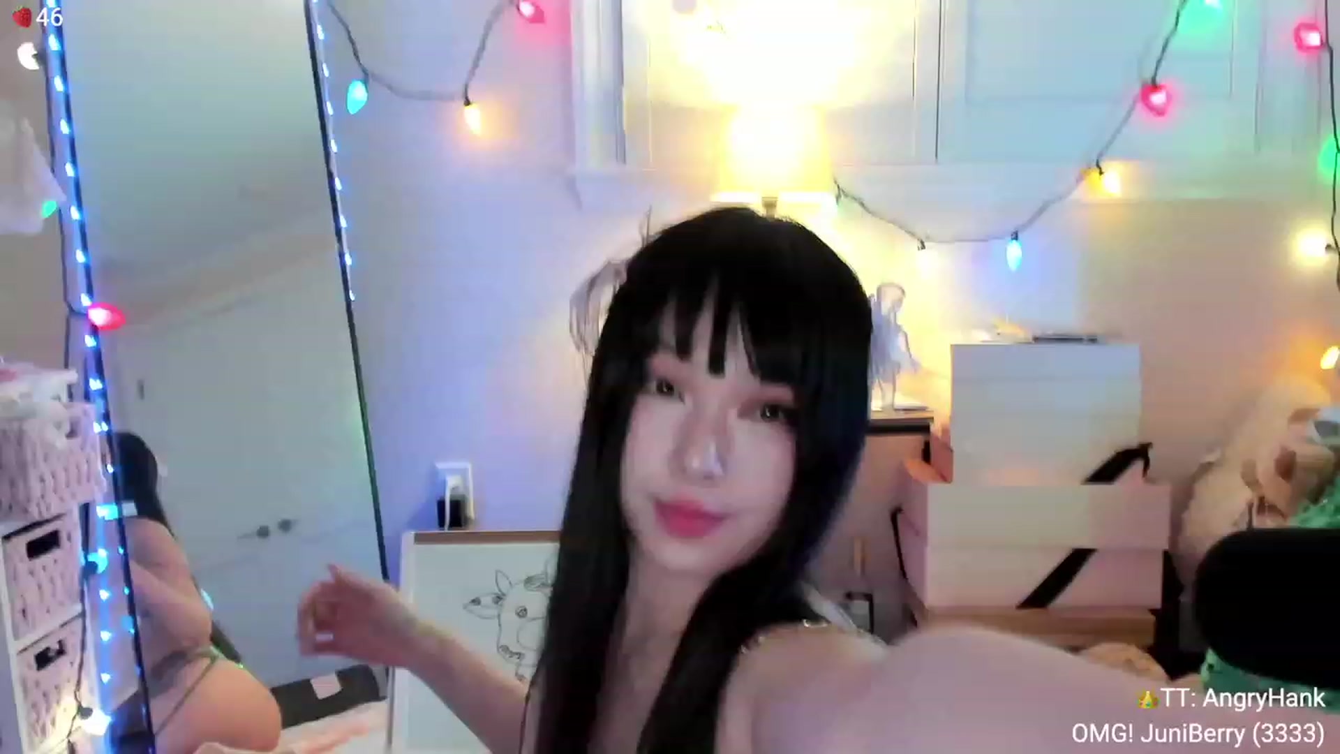 Gallery image thumbnail from AcaiBerry's myfreecams stream on, 01/01/2024, 08:17 image 19 of 20