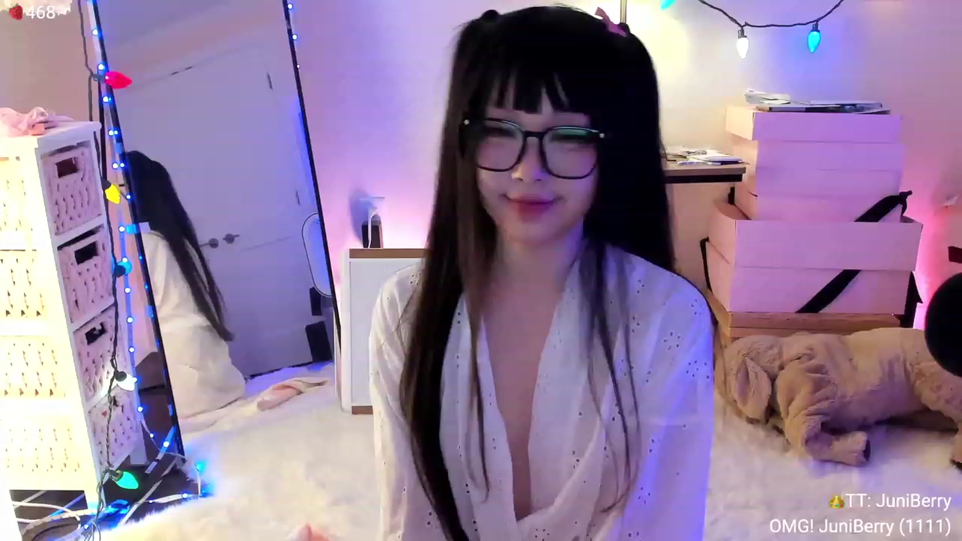 Gallery image thumbnail from AcaiBerry's myfreecams stream on, 01/06/2024, 06:05 image 14 of 20
