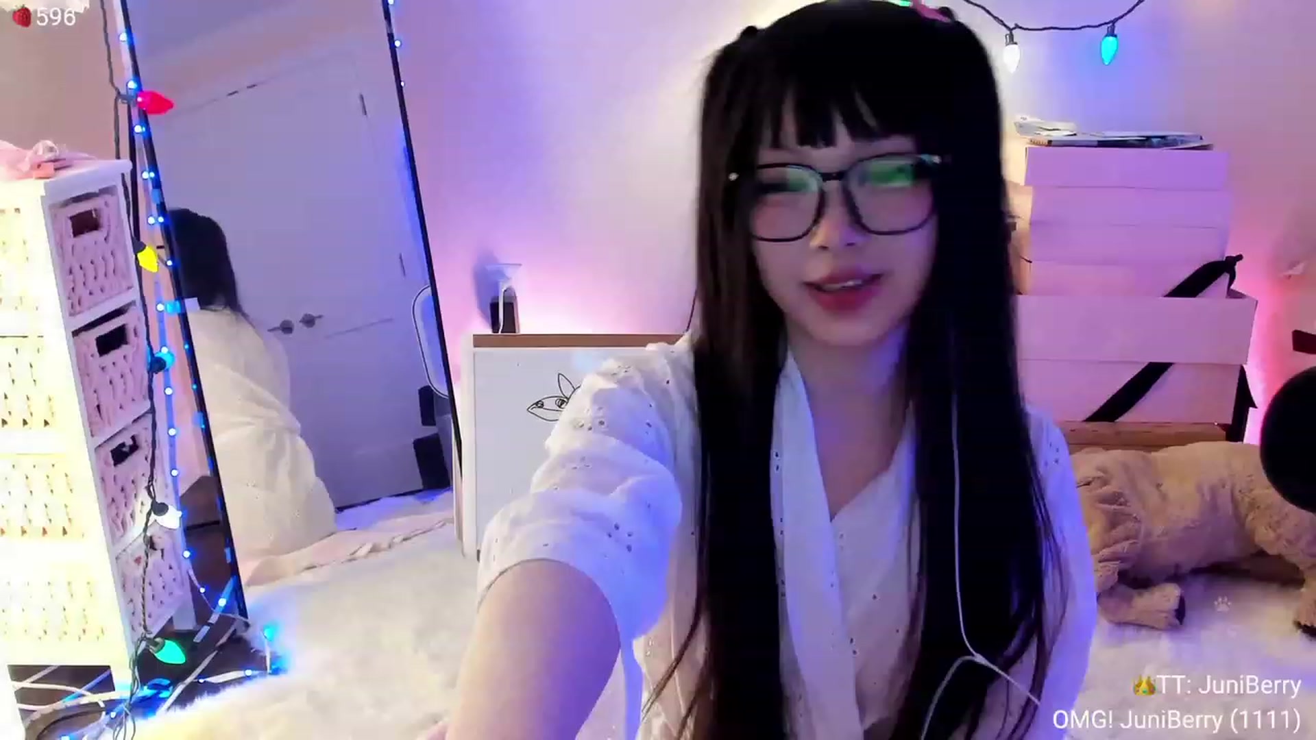 Gallery image thumbnail from AcaiBerry's myfreecams stream on, 01/06/2024, 06:05 image 8 of 20